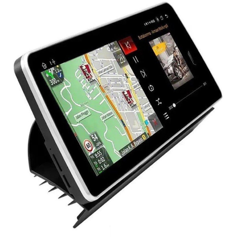 GABITECH Autoradio Navi für BMW E60 E61 E63 E64 E90 E91 E92 E93 3/5 Series CIC Autoradio (FM / AM-Radio, RDS, DAB+ Optional, Drahtloses Carplay und Android Auto. 12,3 Zoll Octa-Core)