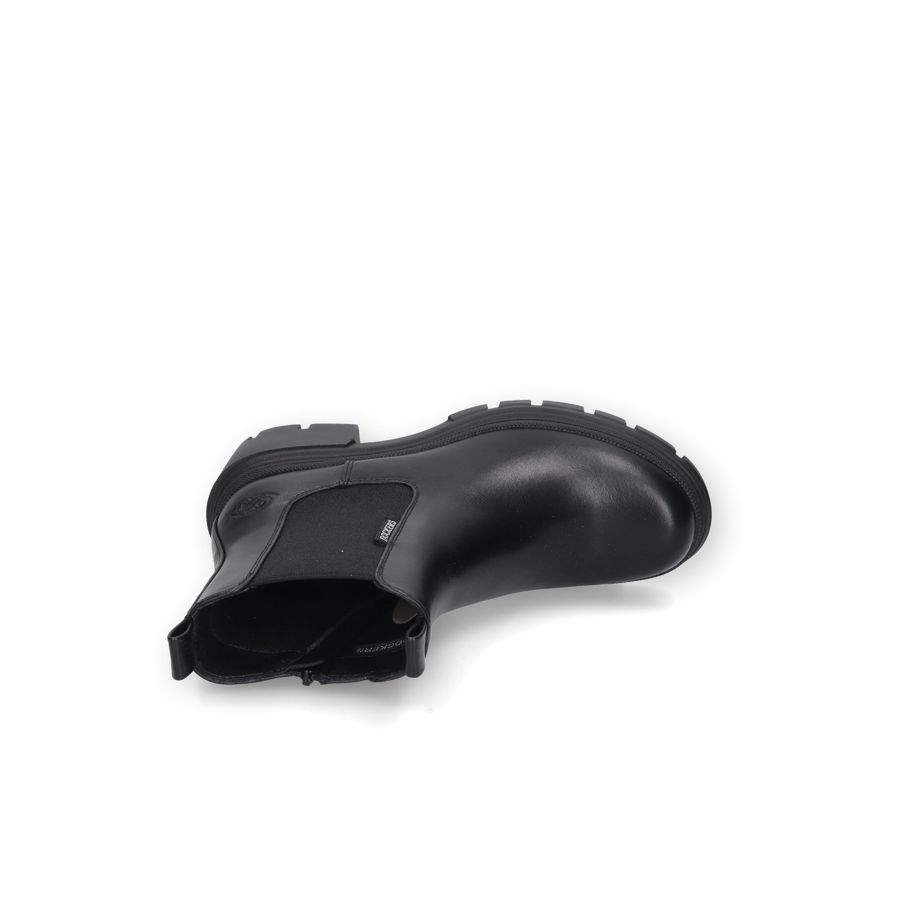 Dockers by Gerli Chelseaboots Boots mit Plateau und Blockabsatz