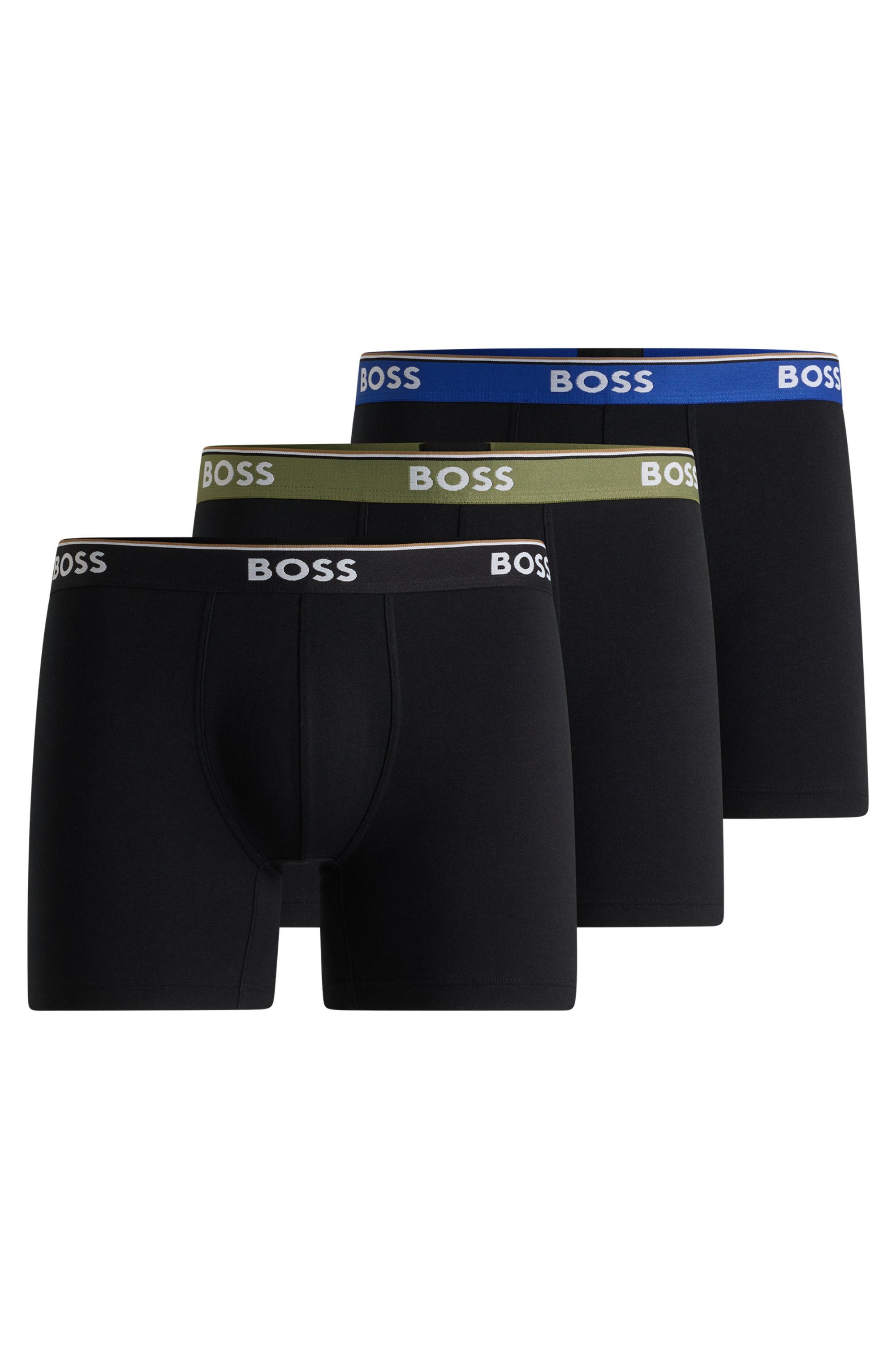 Boxershorts BoxerBr 3P Power