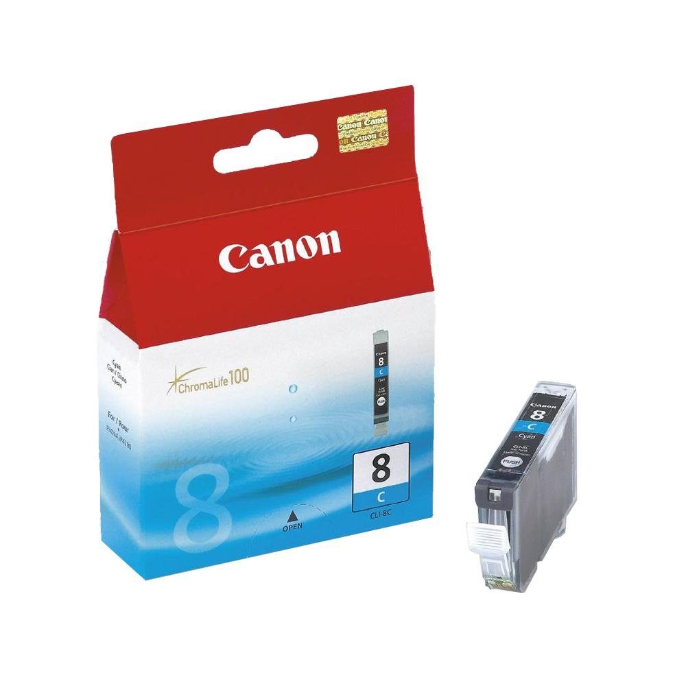 Canon CLI-8C cyan Tintenpatrone Tintenpatrone