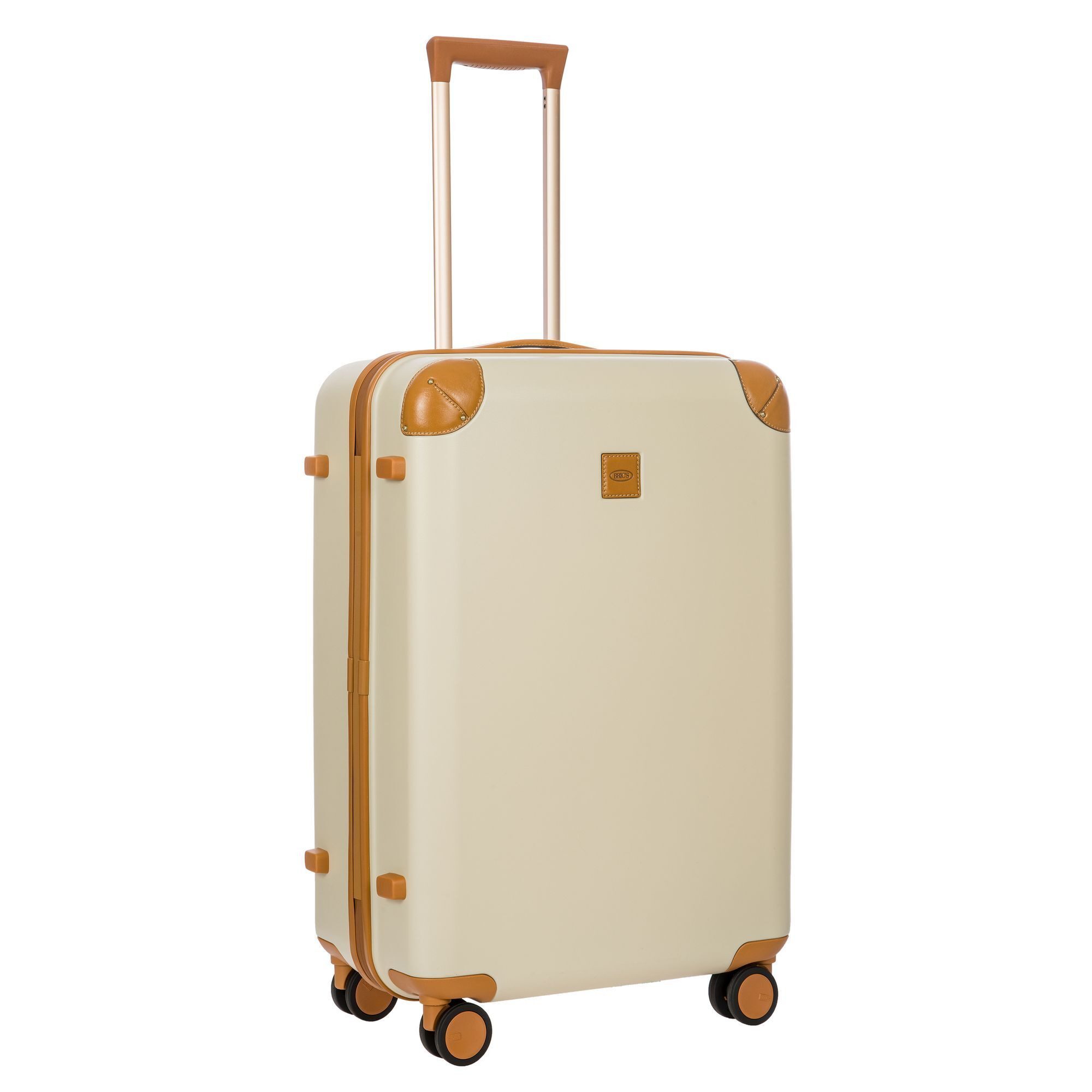 Bric's Hartschalen-Trolley Amalfi, 4 Rollen, Polycarbonat