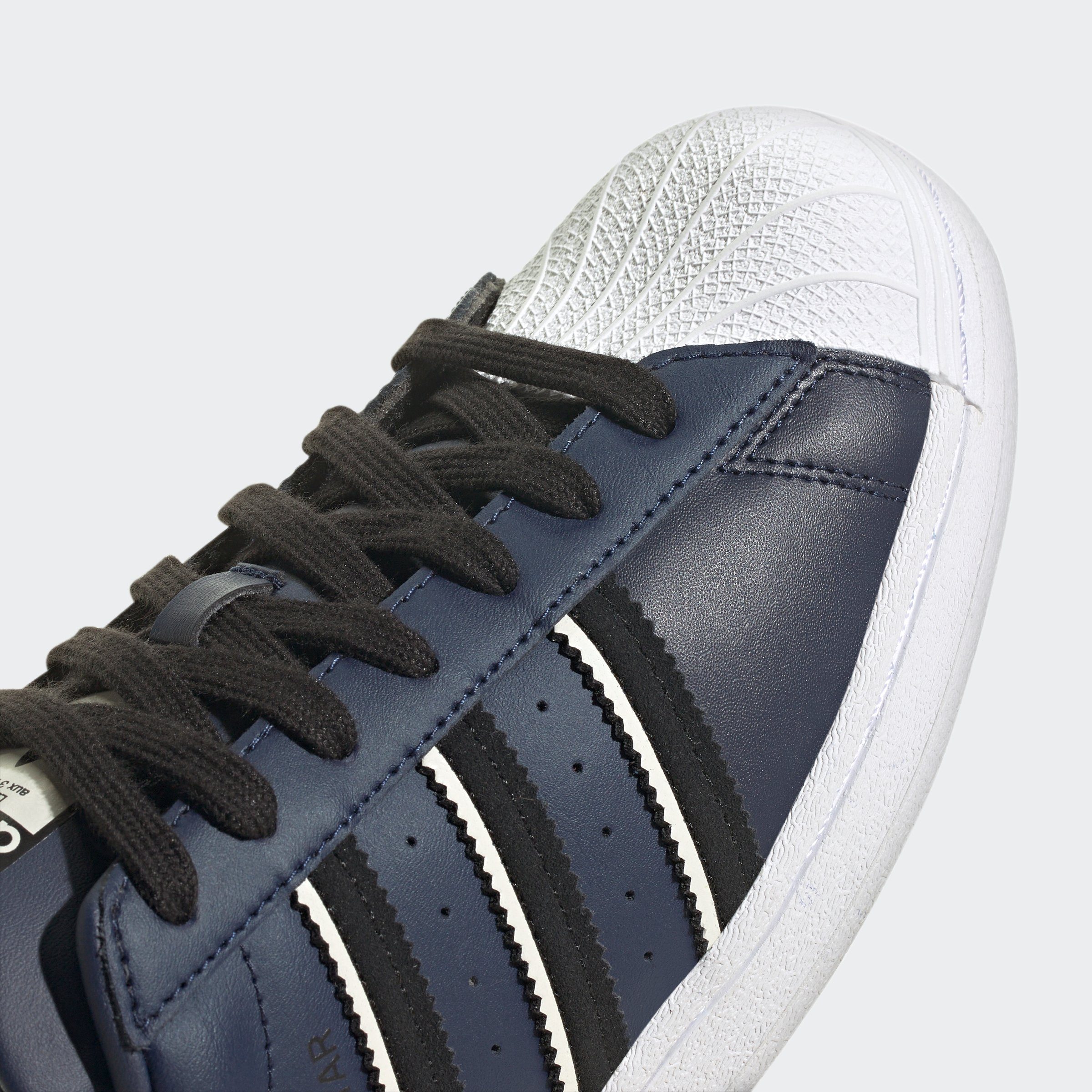 Indigo Sneaker Black adidas Night Originals Core SUPERSTAR White / Core /