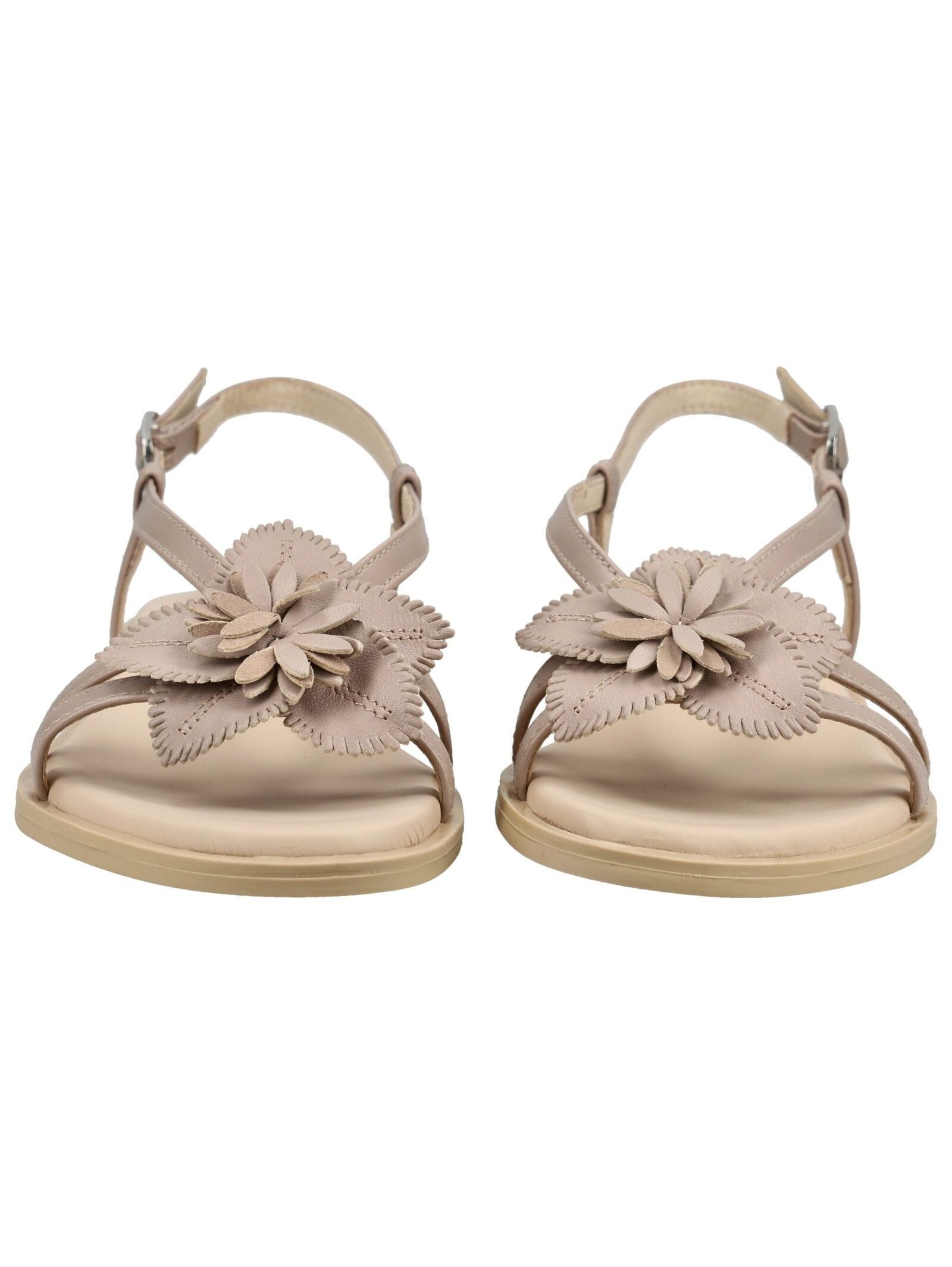 Nero Giardini Nero Giardini Sandalen Leder Riemchensandale