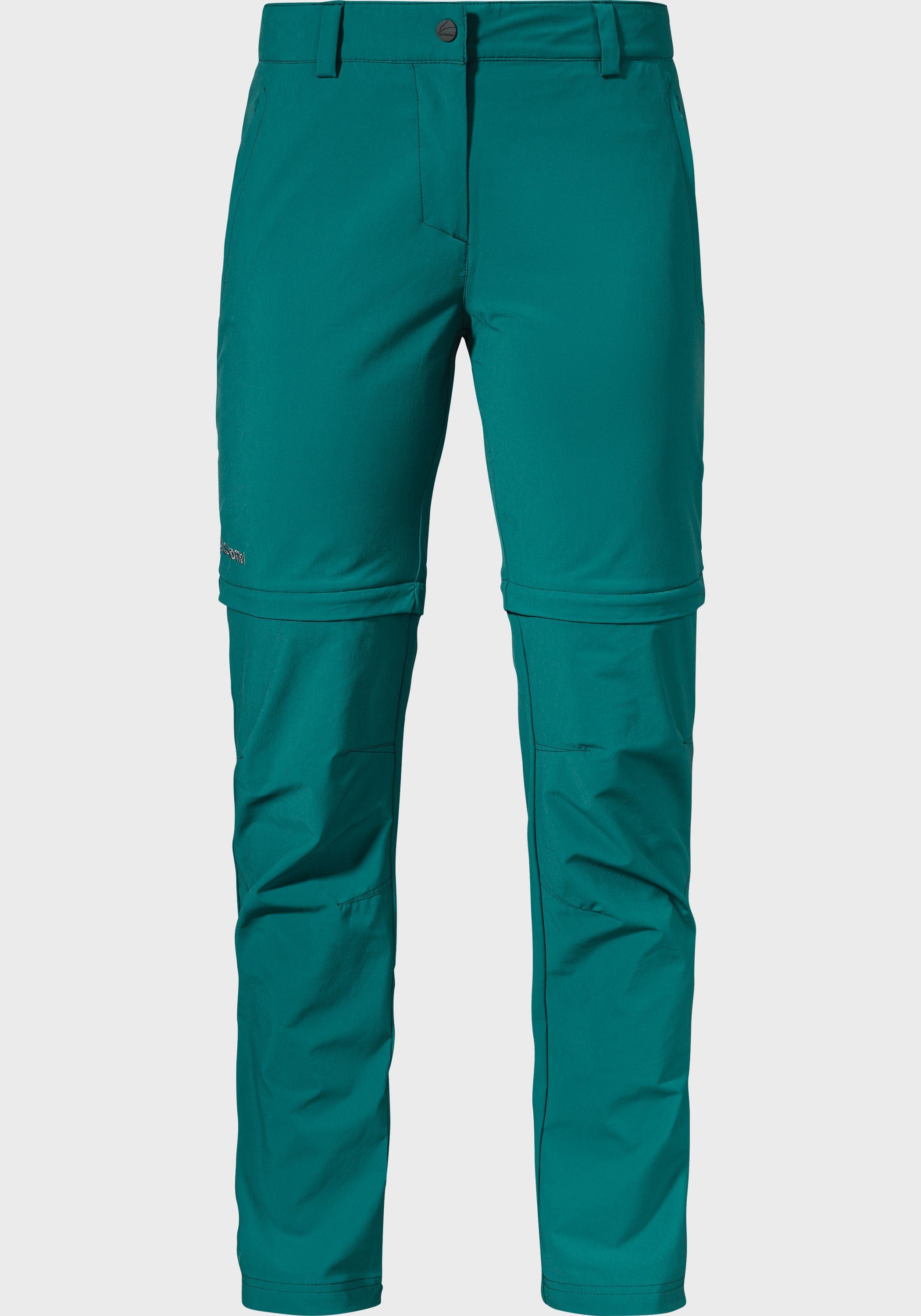 Schöffel Zip-away-Hose Pants Ascona Zip Off