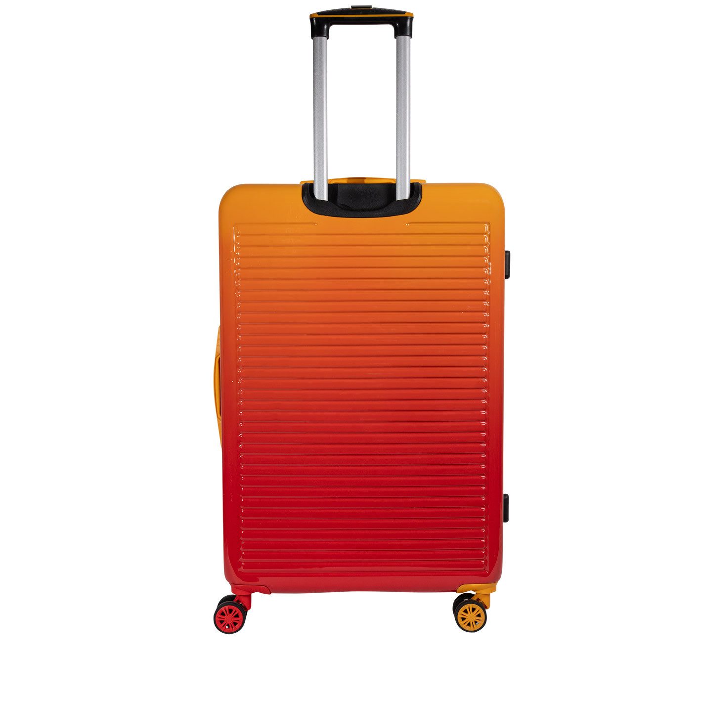 Crosstravel Hartschalen-Trolley Einzelkoffer Rainbow S / günstig online kaufen