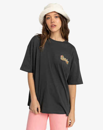 Billabong Print-Shirt If Lost - T-Shirt für Frauen