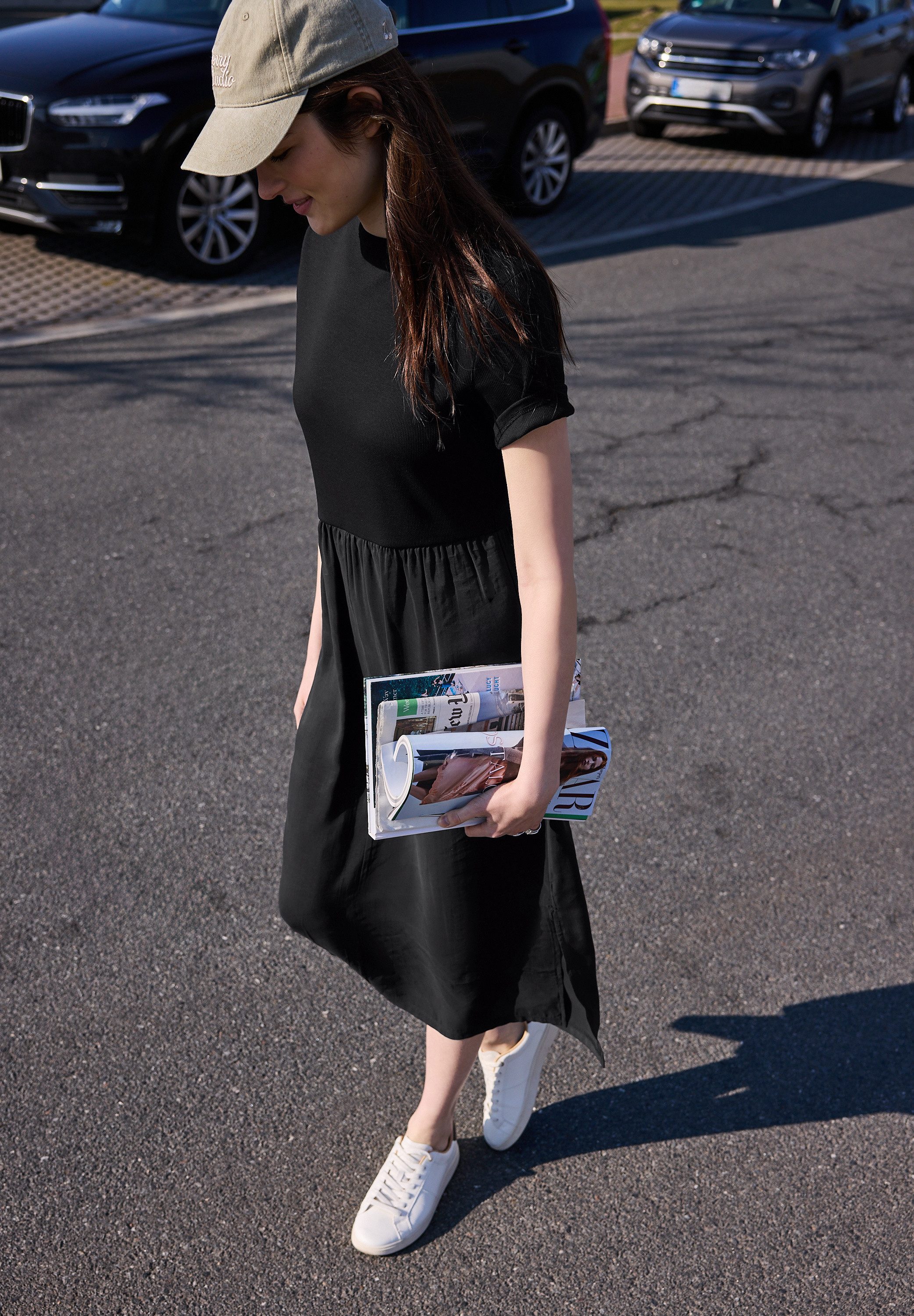 Midikleid
