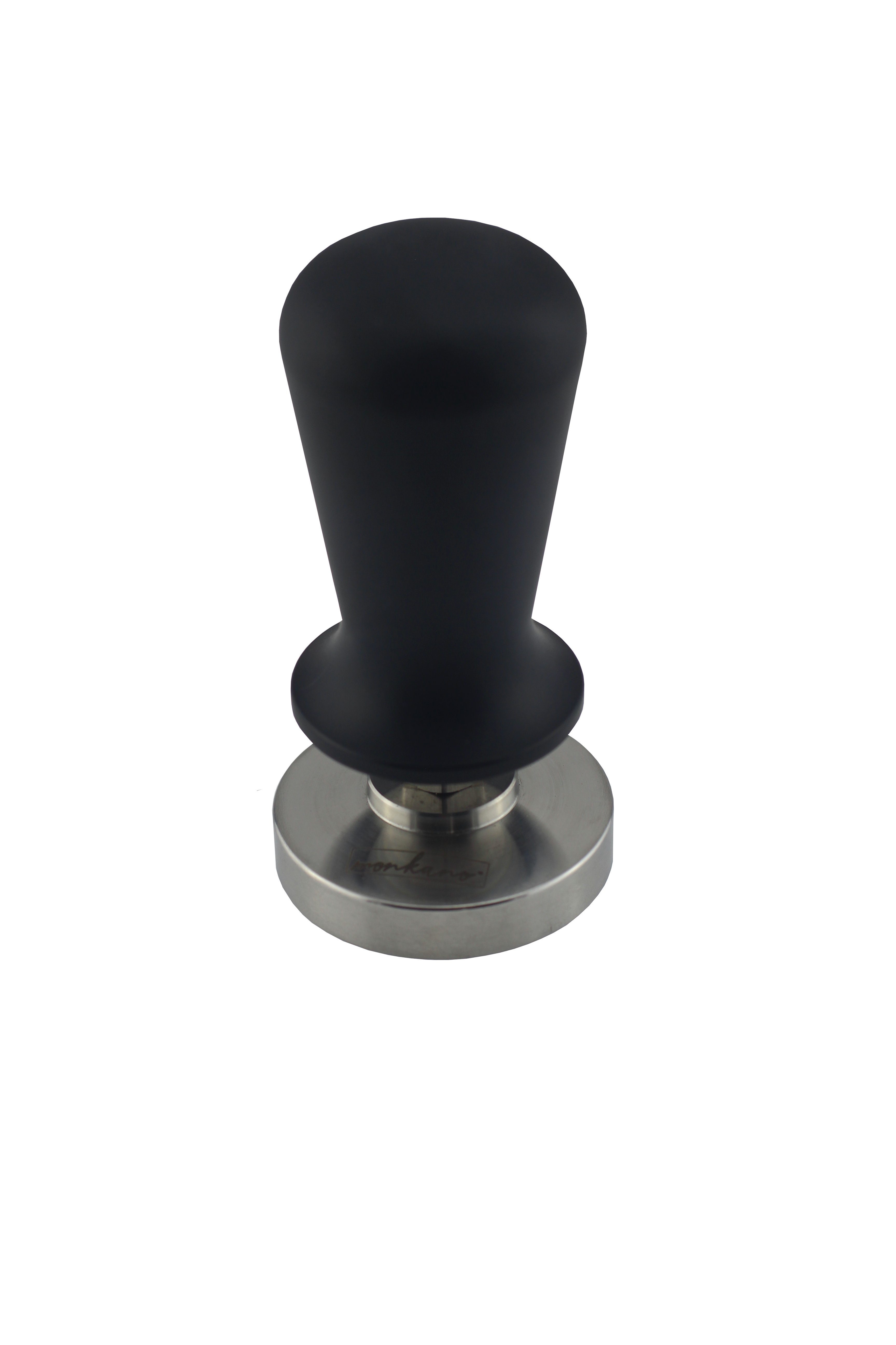 monkano Espressomaschine Tamper Technik Aluminium