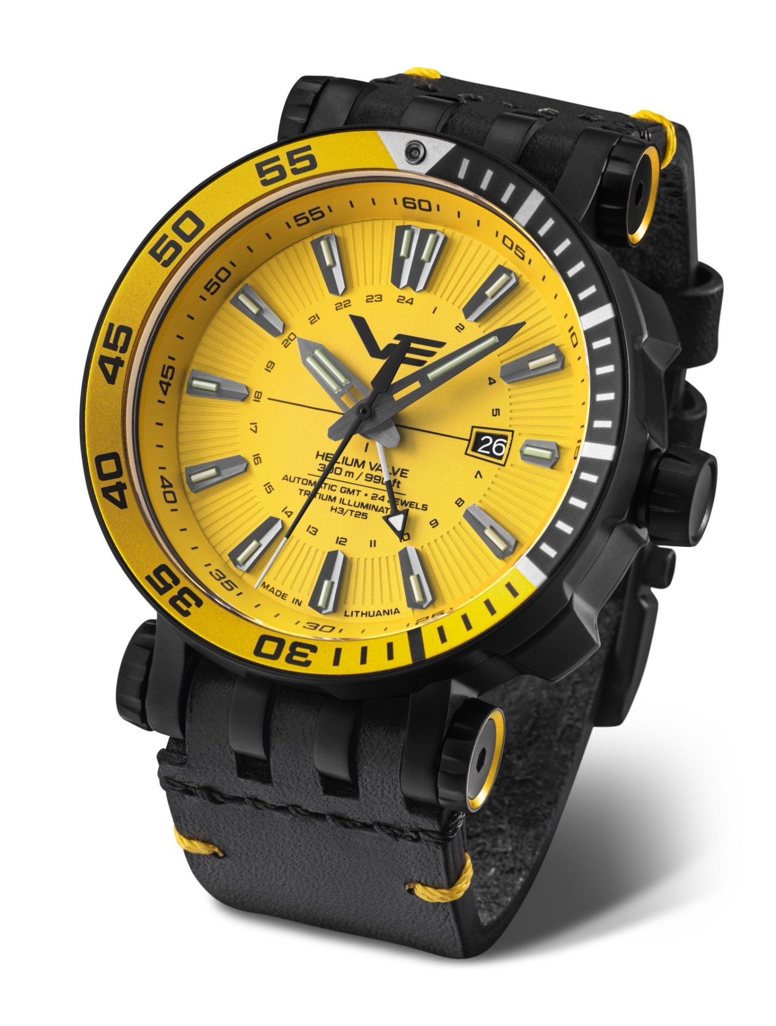 Vostok Europe Automatikuhr Energia Rocket Herrenuhr günstig online kaufen