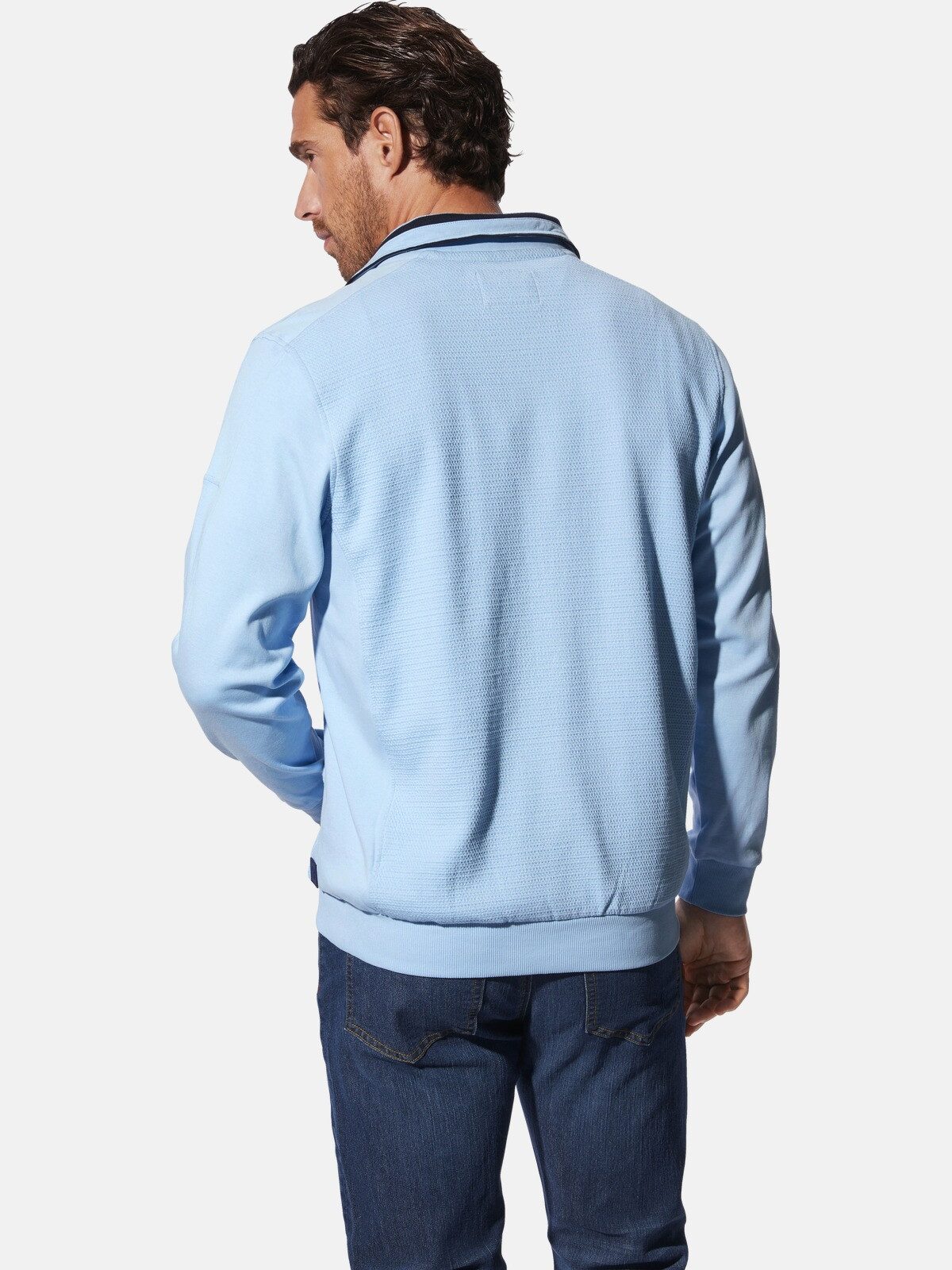 Babista Sweatshirt MODORO im maritimen Look