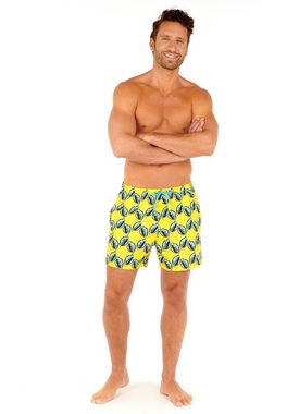 Hom Badeshorts Beach Boxer 'Mahdi' (1-St)