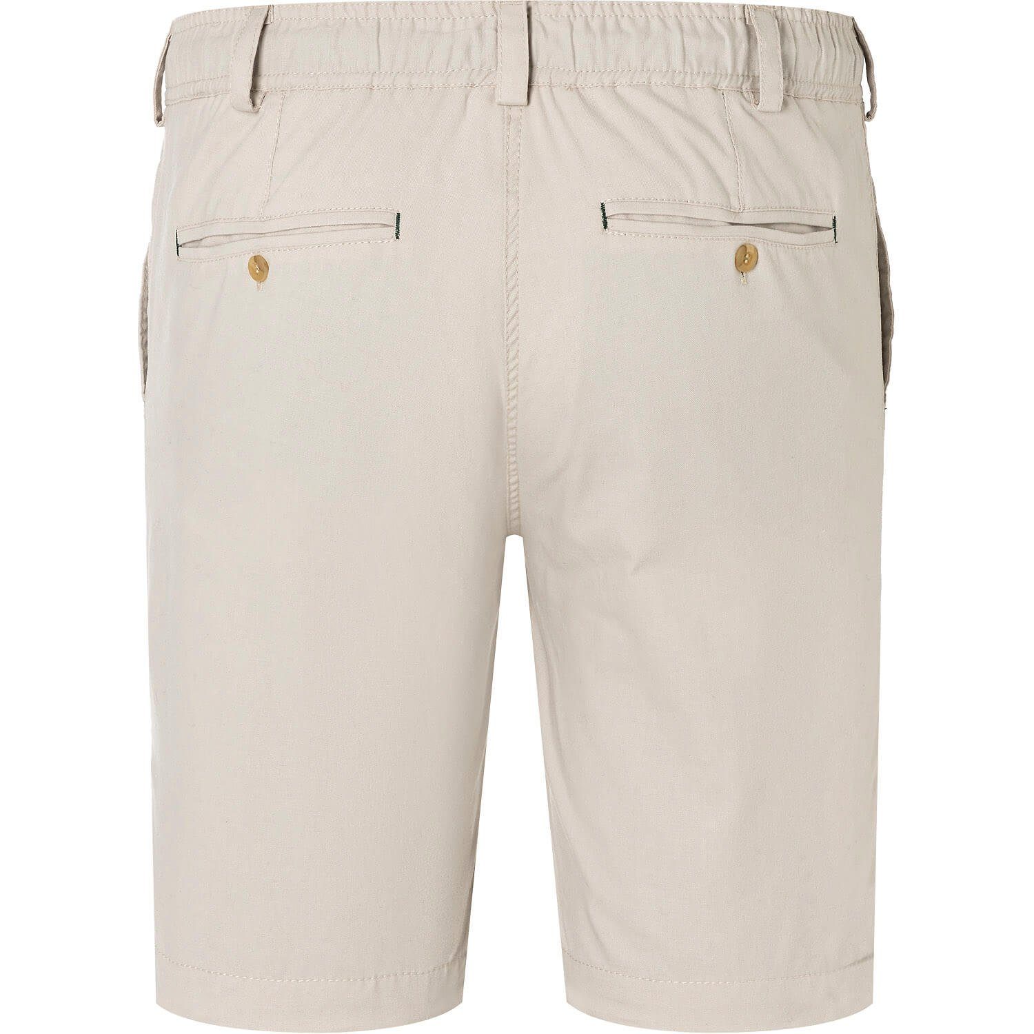 Wiesnkönig Trachtenlederhose Bermuda Ifen