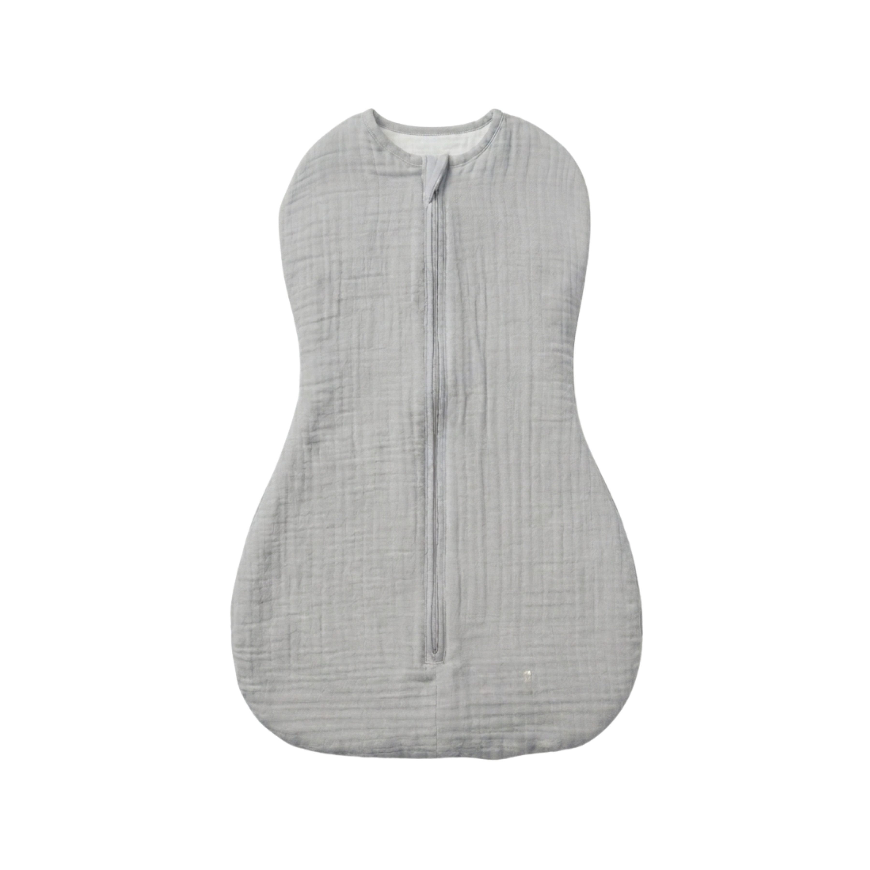 Bebekevi Babyschlafsack Baby Kokon Puckschlafsack Neugeborene 2,5–4 kg, Geschlossene Ärmel, OEKO TEX Standard 100