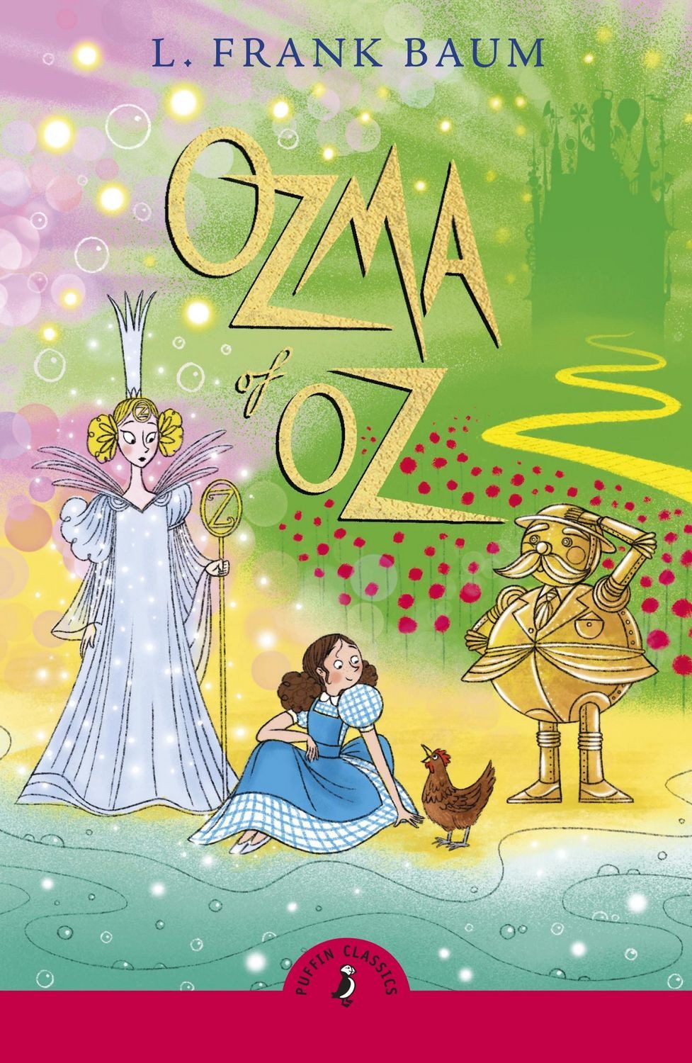 Ozma of Oz / L. Frank Baum