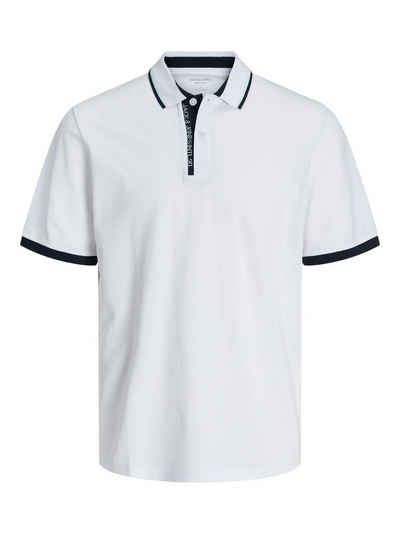 Jack & Jones Junior Poloshirt JJSTEEL POLO SS JNR