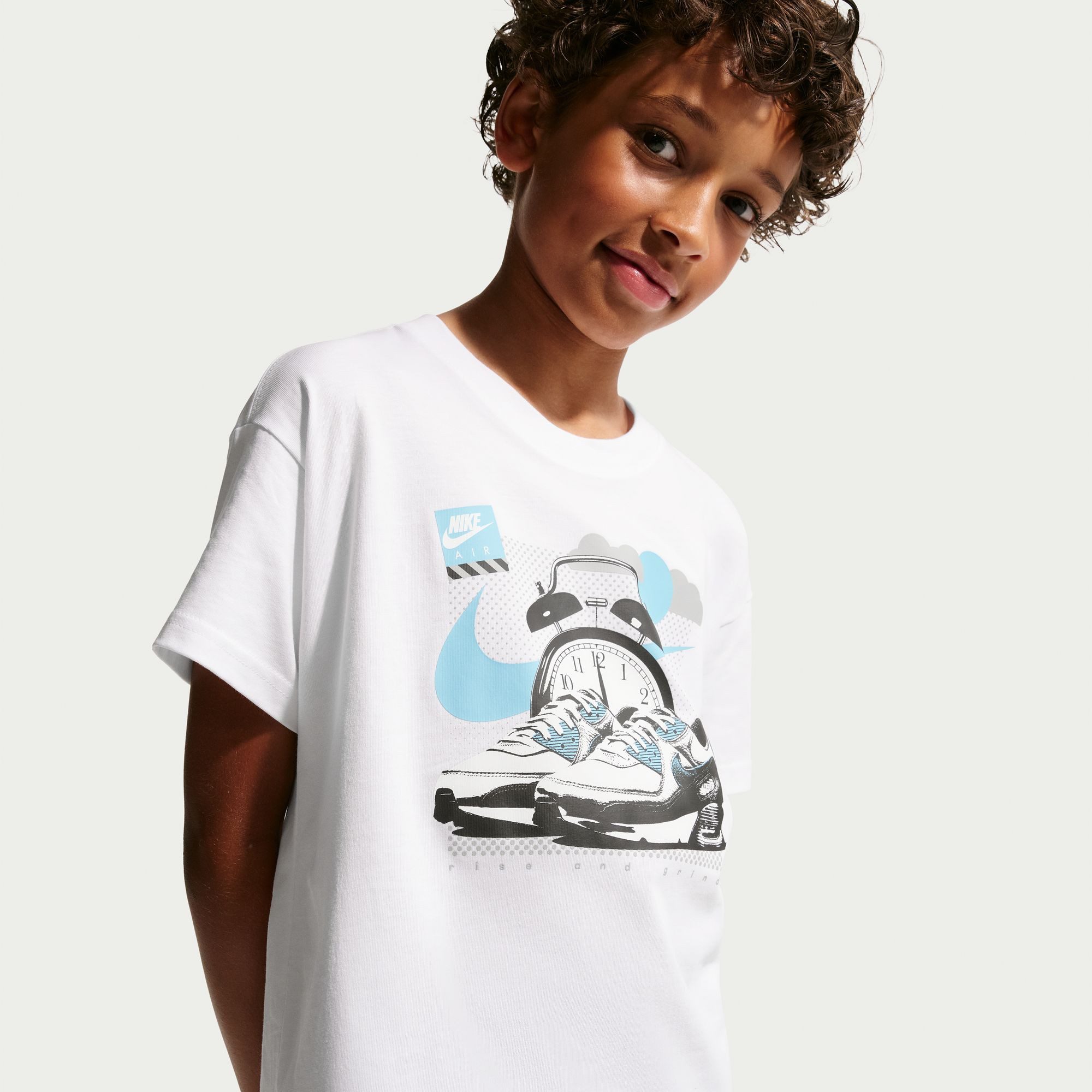 Nike Sportswear T-Shirt Nike Sportswear Big Kids' T-Shirt Für Kinder und Jugendliche