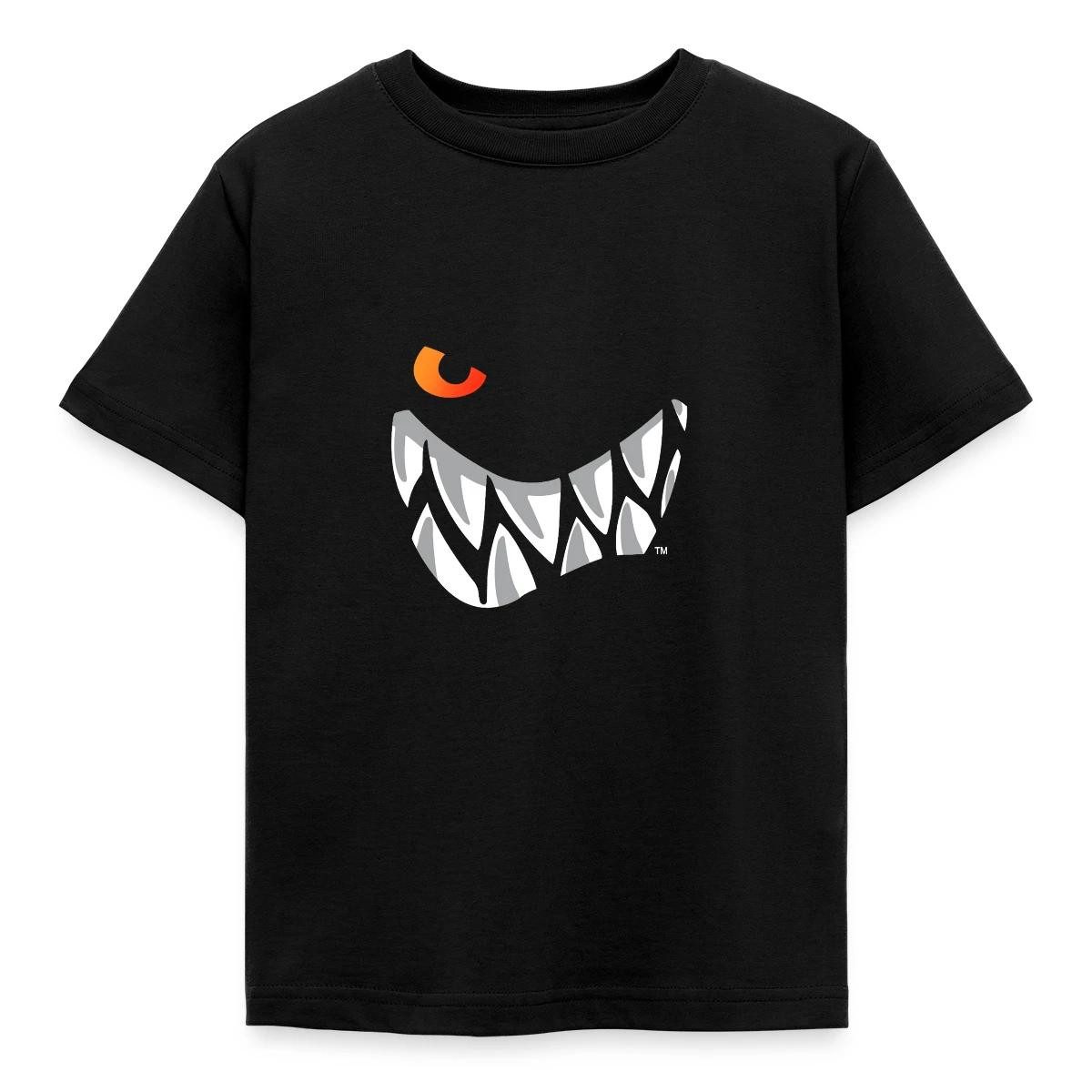 T-Shirt Die Wilden Kerle Grinsen Kinder T-Shirt