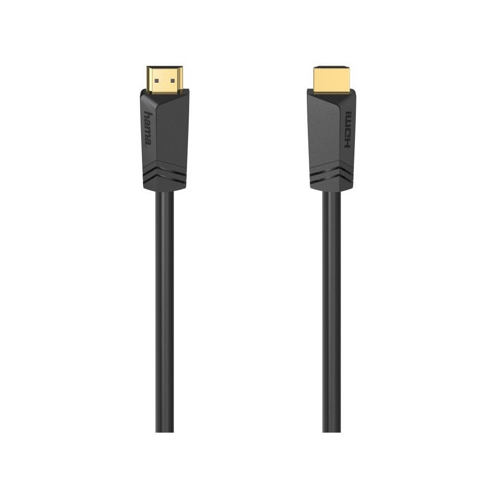 Hama Hama HDMI-Kabel 5m für 8K-TV Video-Adapter HDMI