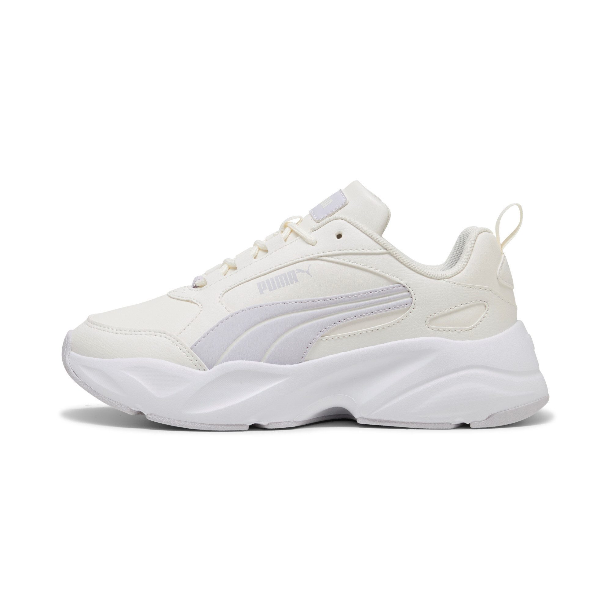 PUMA CASSIA 20 L Sneaker für sportliche und lässige Looks, mit Schnürung, mit Gummilaufsohle