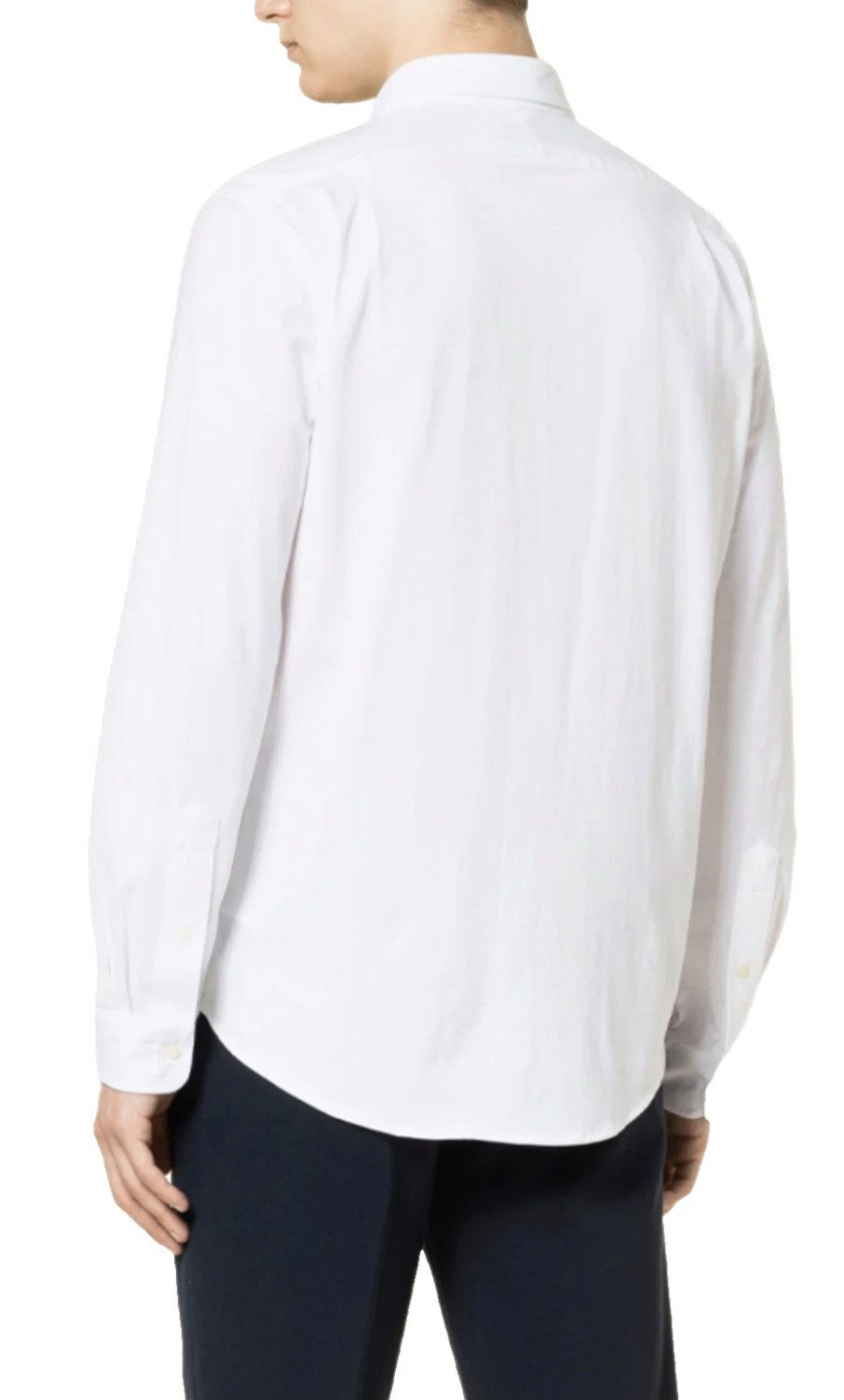 Polo Ralph Lauren Langarmhemd Herren Knit Hemd Slim Fit Business Casual günstig online kaufen