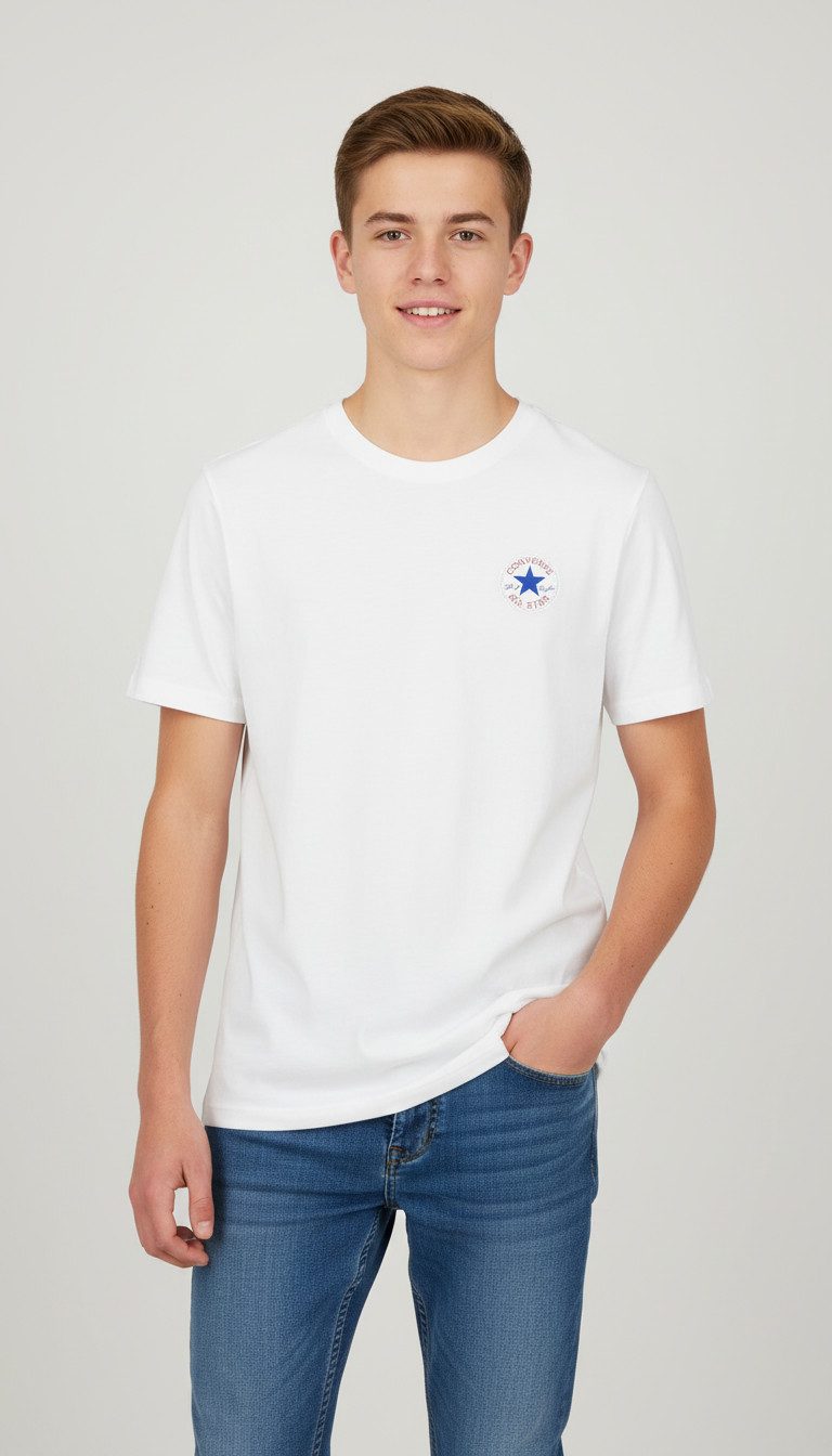 Converse Kurzarmshirt für Kinder für Kinder