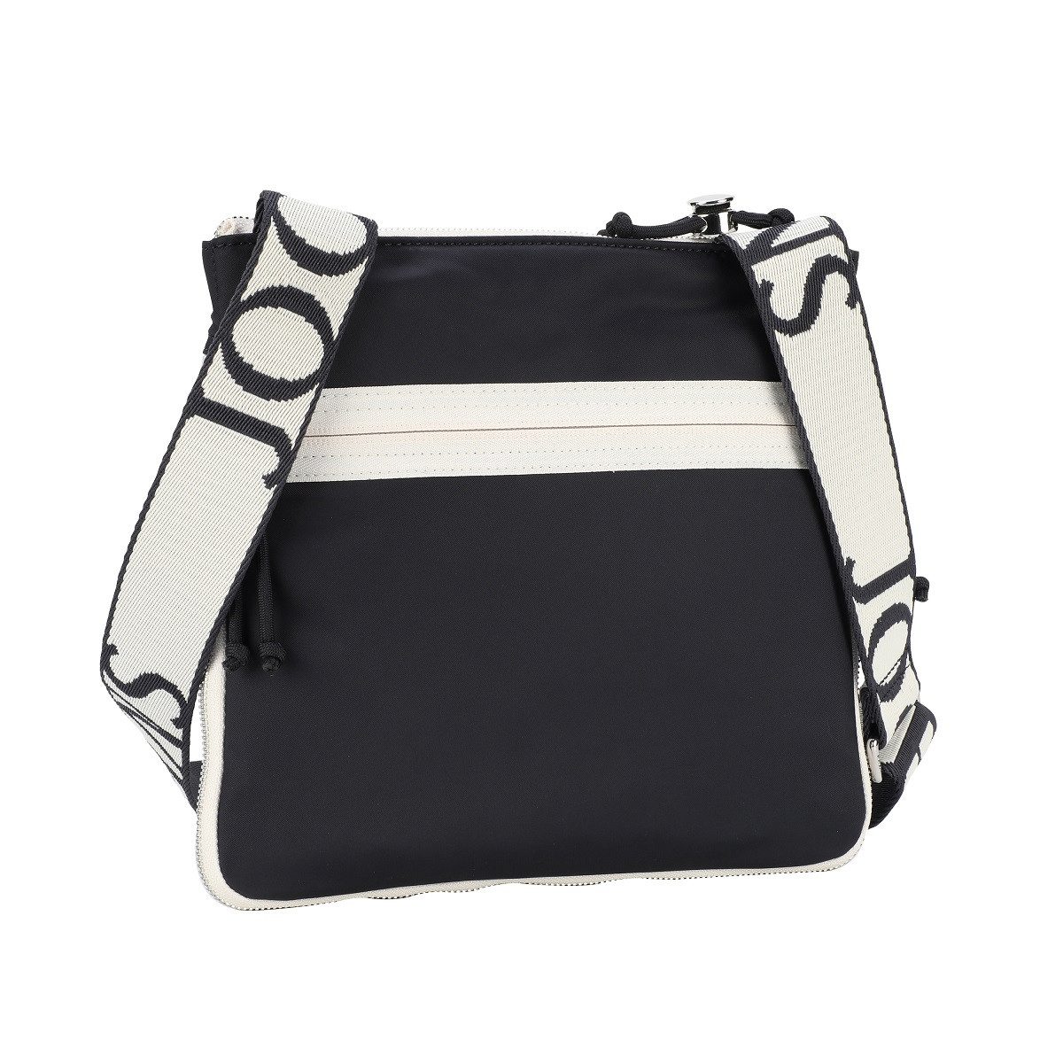 JOOP! Schultertasche Lietissimo Lilou Shoulderbag Mvz Damen Umhängetasche (1-tlg), Logoschriftzug auf der Vorderseite