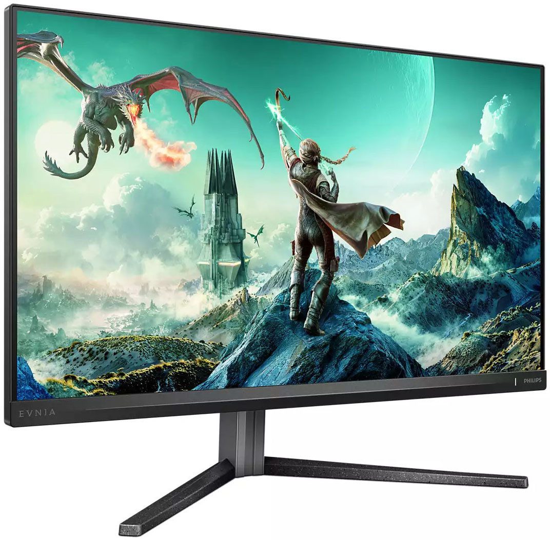 Philips 27M2N3800A LED-Monitor (69 cm/27 ", 3840 x 2160 px, 4K Ultra HD, 1 ms Reaktionszeit, 320 Hz, IPS)