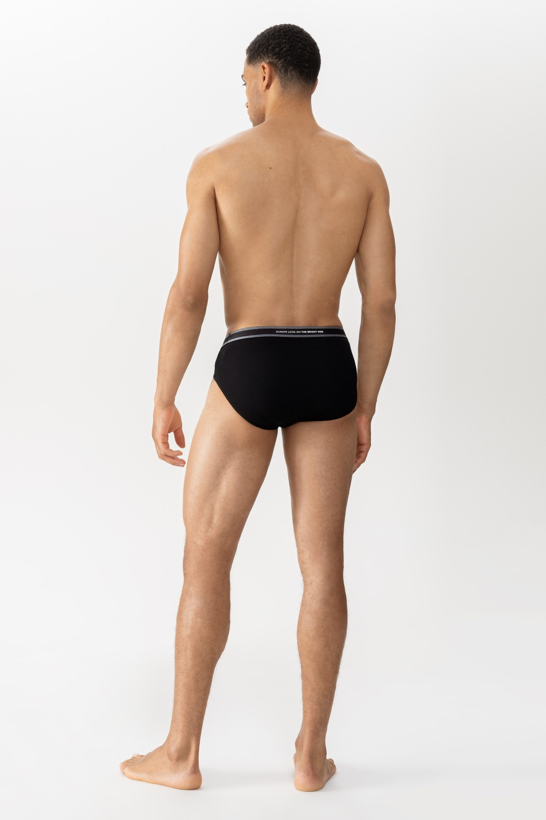 Mey Jazz-Pants Slips Mey Herren Slip Serie RE:THINK Uni Jazz-Pants (1-St., 1er-Pack) Klassischer Slip, Uni, Atmungsaktiv, Baumwoll-Mix