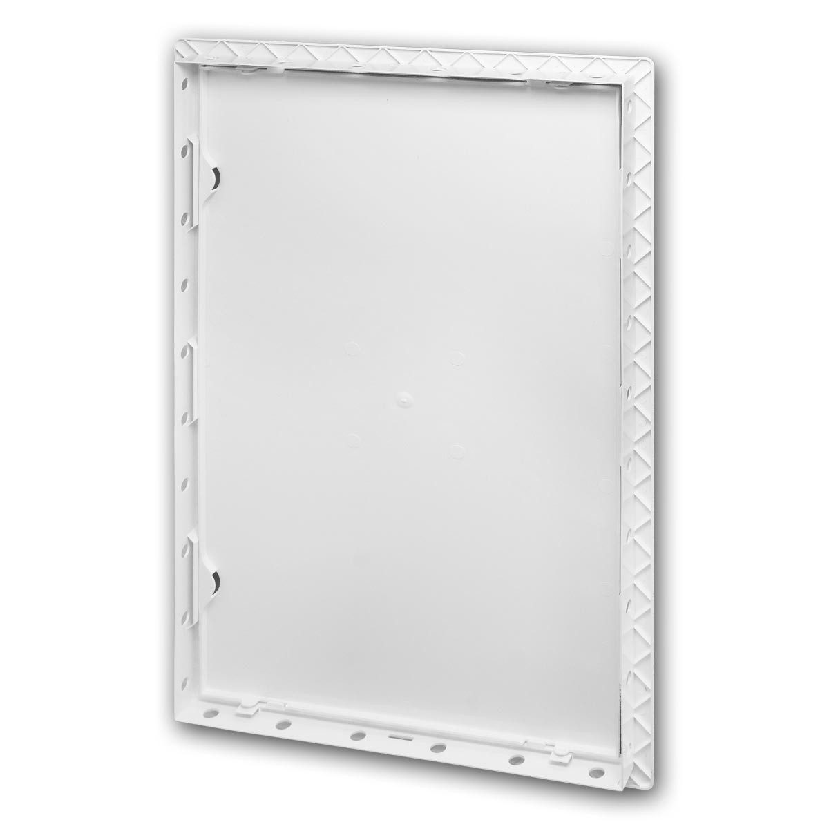 world-trading-net Revisionsklappe Revisionsklappe 30x50cm, ABS weiß, Revisionstür