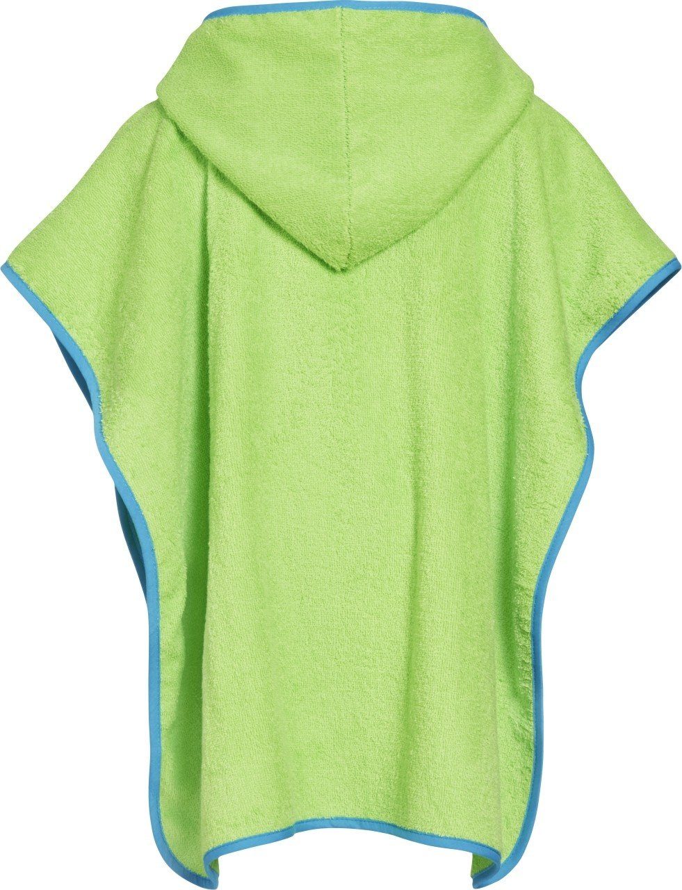 Playshoes Badetuch Frottee-Poncho Schildkröte