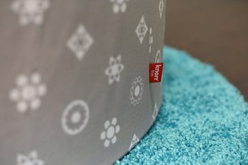 Knorrtoys® Bällebad Soft, Royal Grey, mit 300 Bällen; Made in Europe