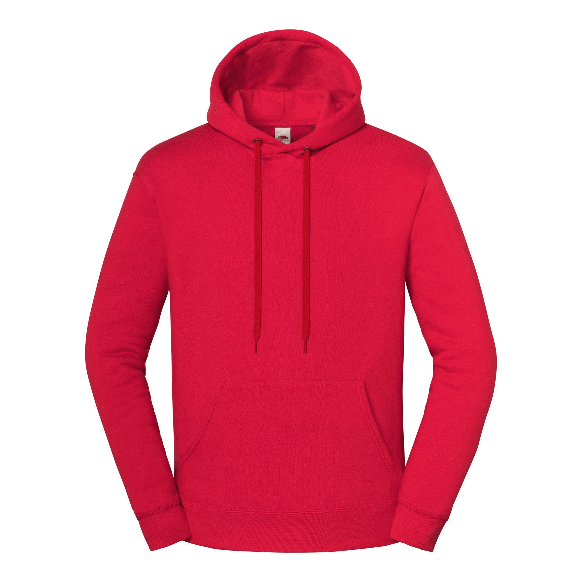 Fruit of the Loom Kapuzensweatshirt Iconic Premium Kapuzen Sweat