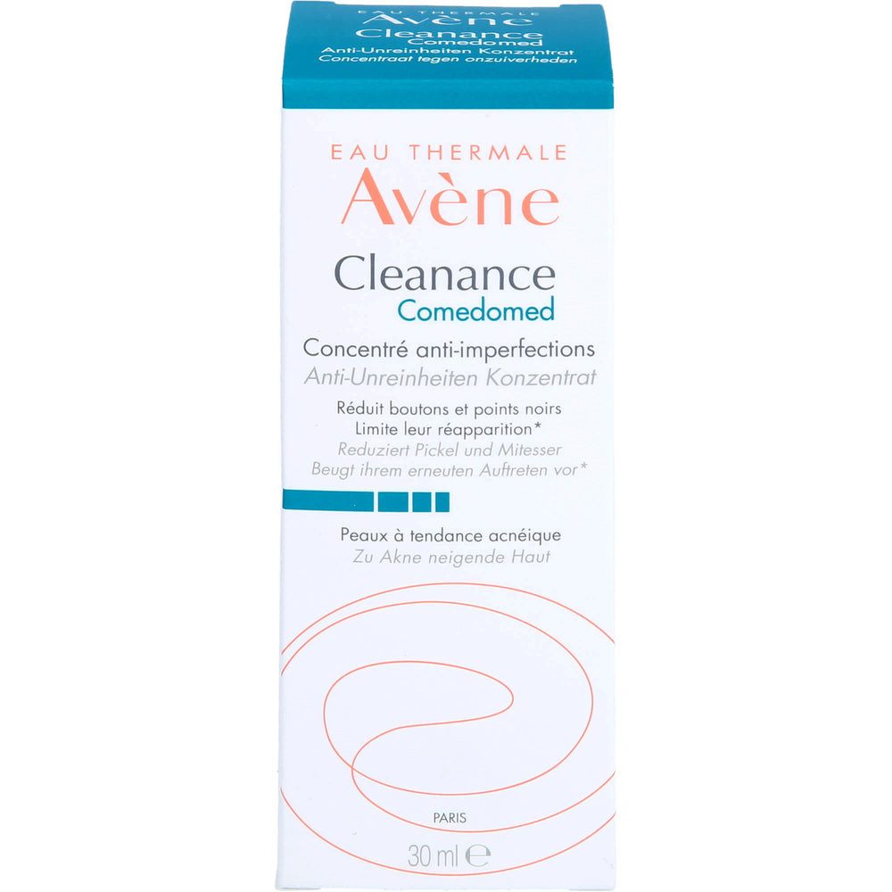 Hautcreme Avene Cleanance Comedomed Creme