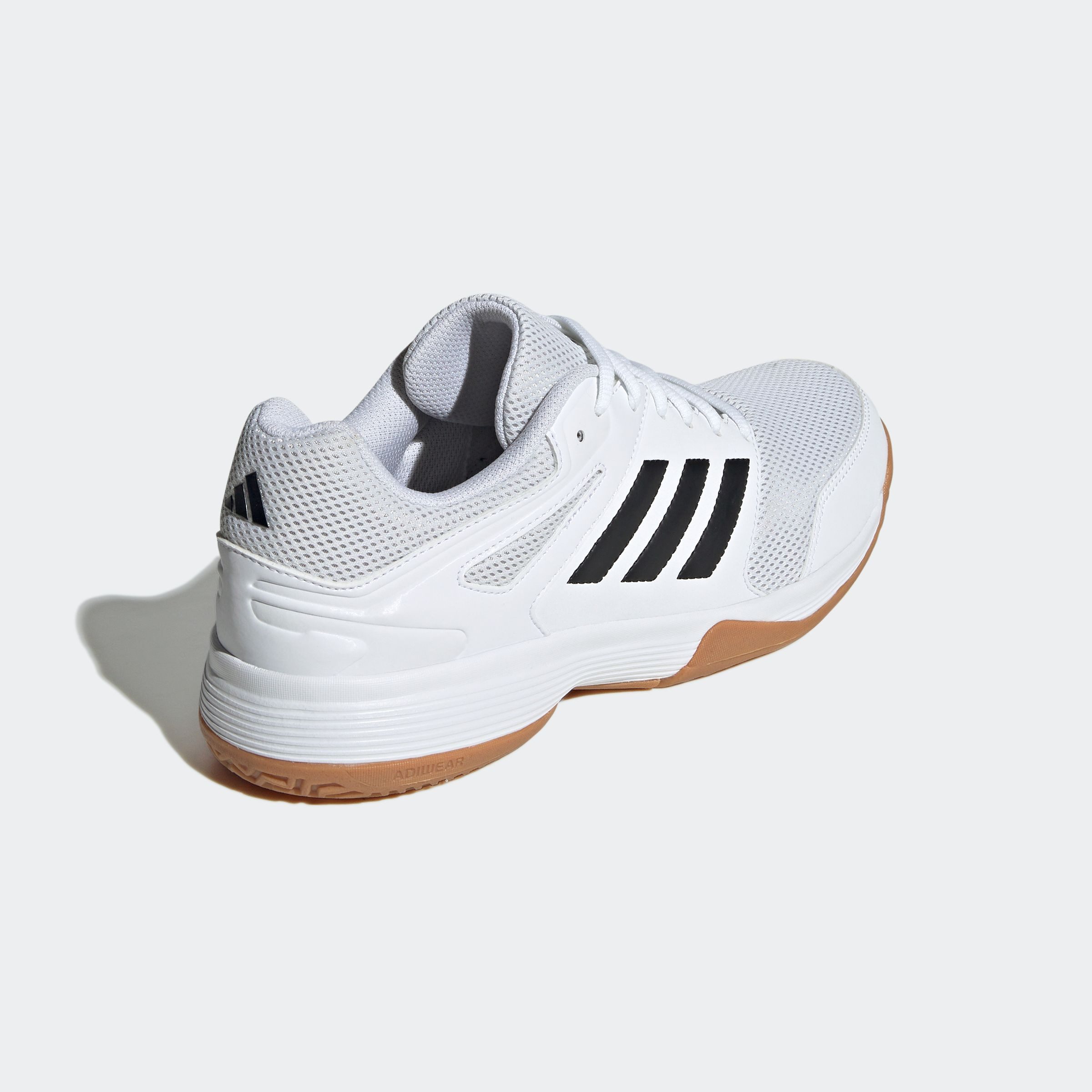 adidas Performance SPEEDCOURT Hallenschuh geeignet für jeden Hallensport – Bild 5 von 5