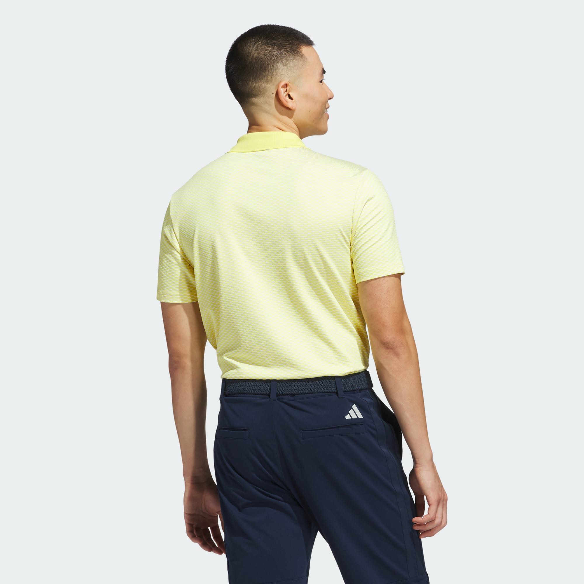 adidas Performance Poloshirt BEYOND TEXTURED POLOSHIRT günstig online kaufen