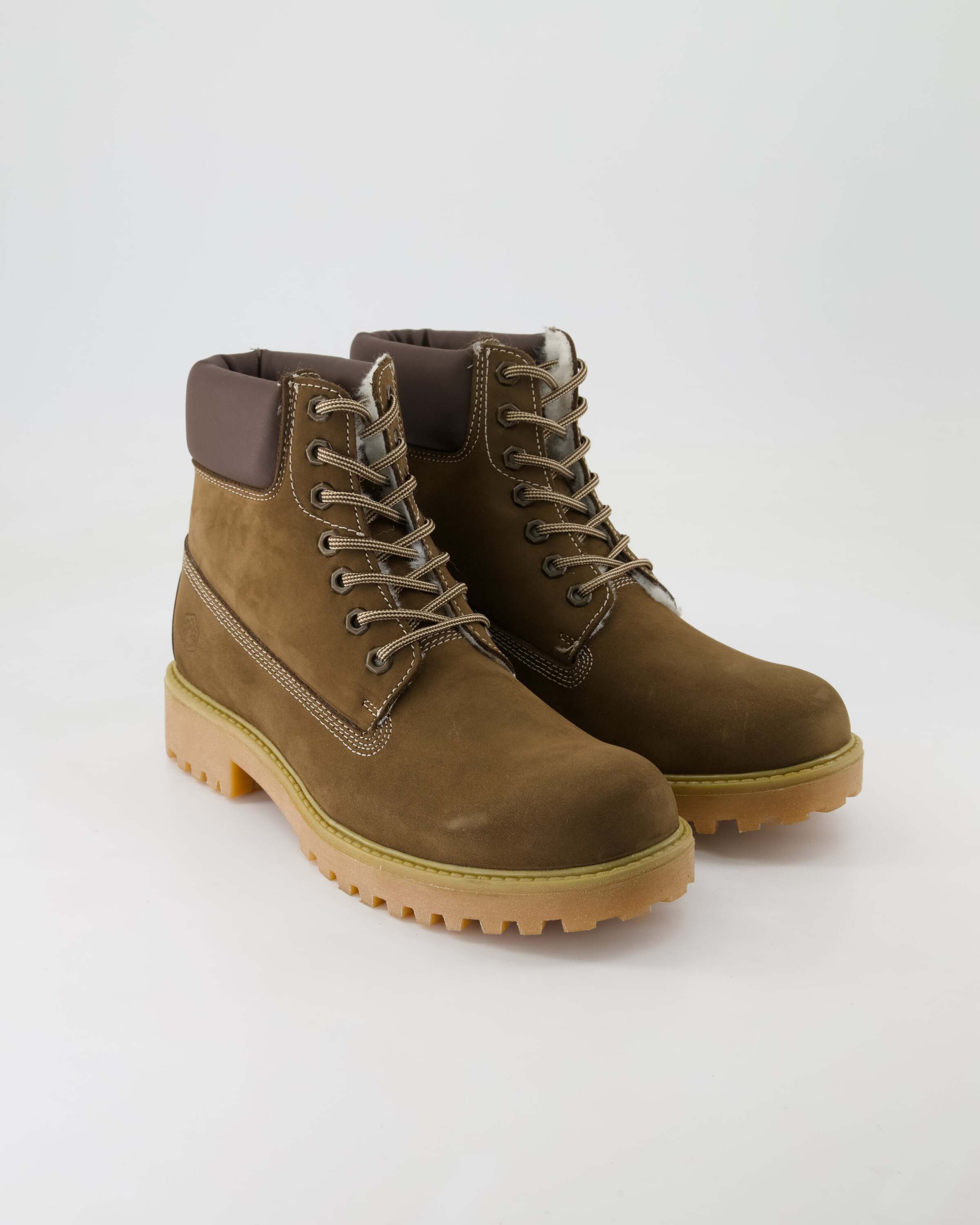LUMBERJACK River 2 Winterstiefel Obermaterial: Leder
