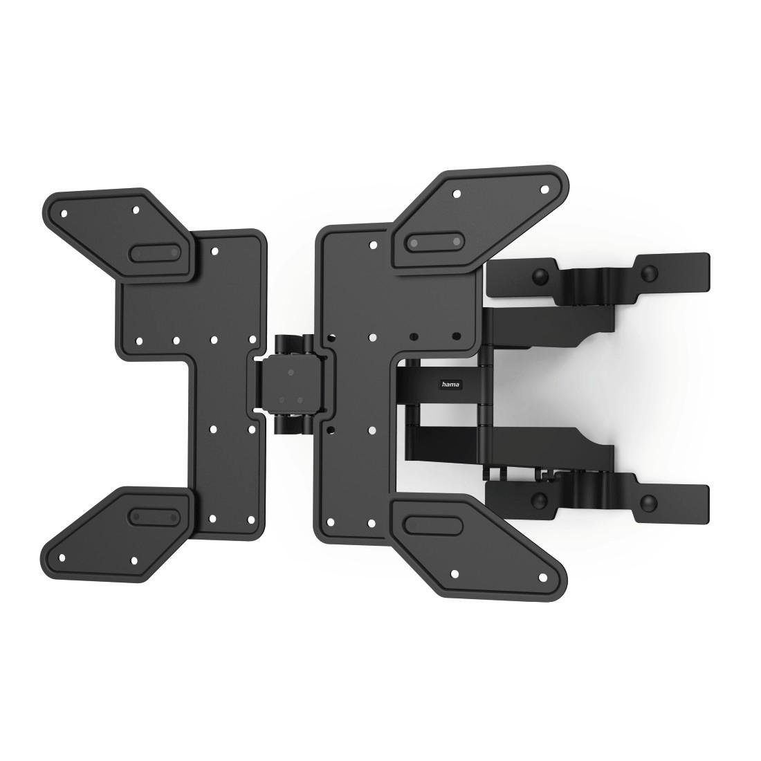 Hama TV-Wandhalterung OLED, schwenkbar, vollbeweglich, 37-90“, 43", 50", 55", 65", 75", (bis 90 Zoll)