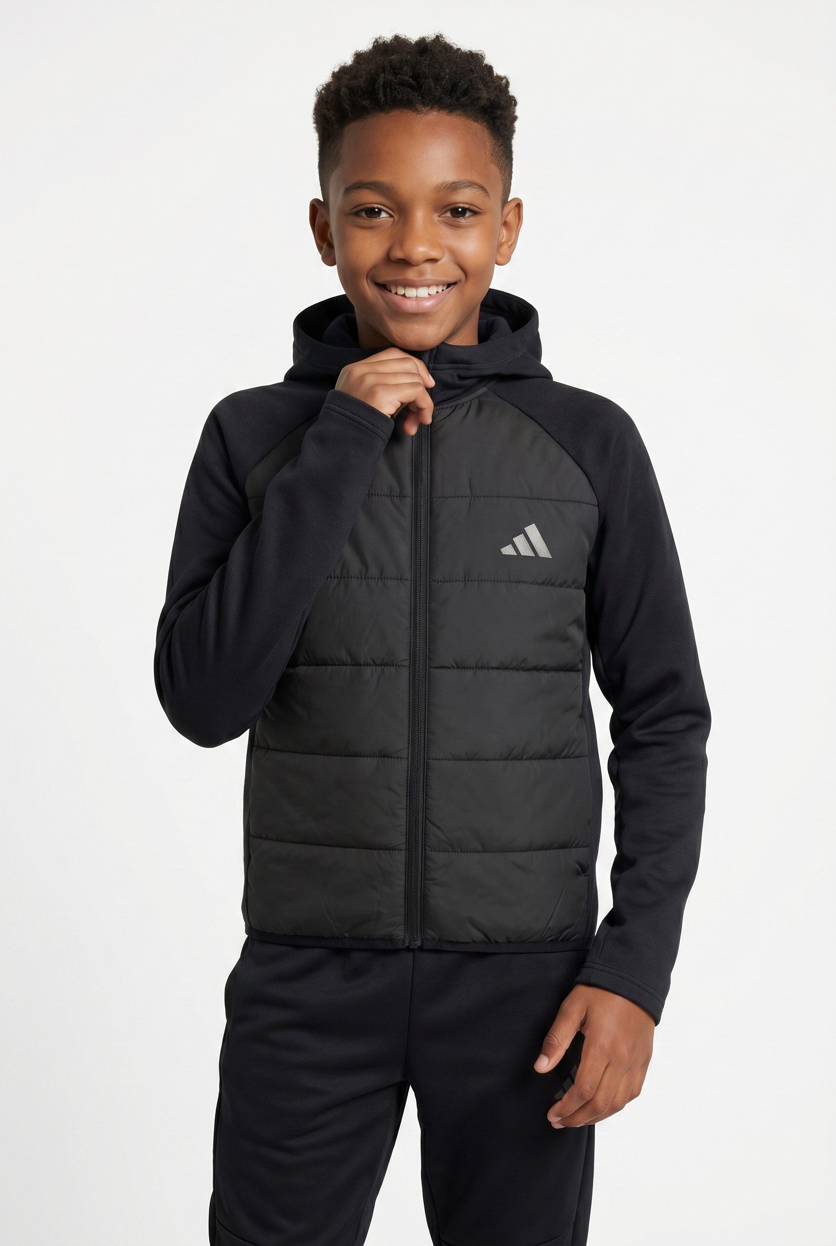 adidas Sportswear Outdoorjacke J HYB JKT