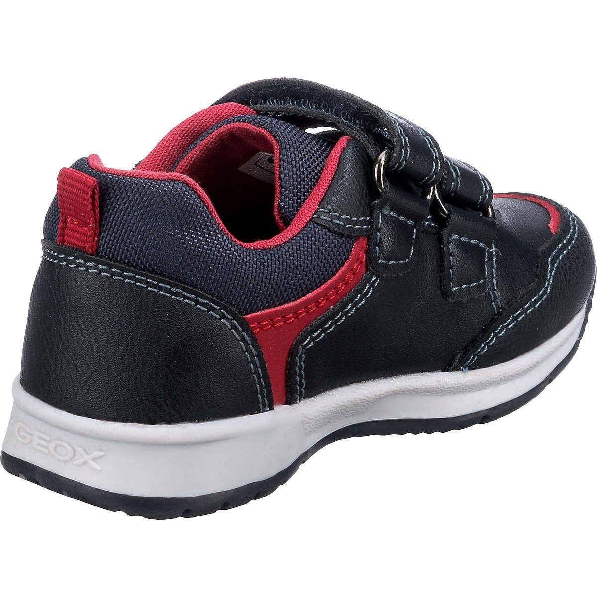 Schuhe Alle Sneaker Geox Baby Sneakers Low PAVLIS für Jungen Sneaker