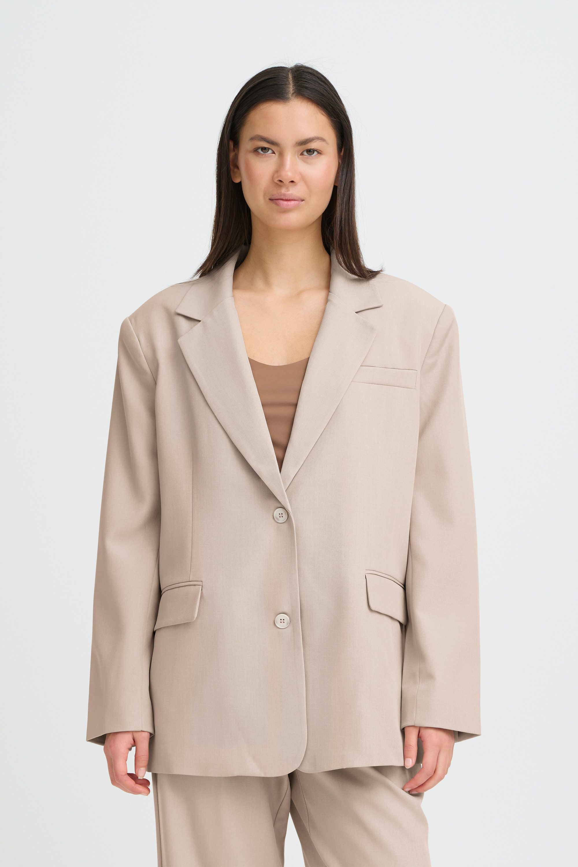 ICHI Jackenblazer Blazer IHFAVA