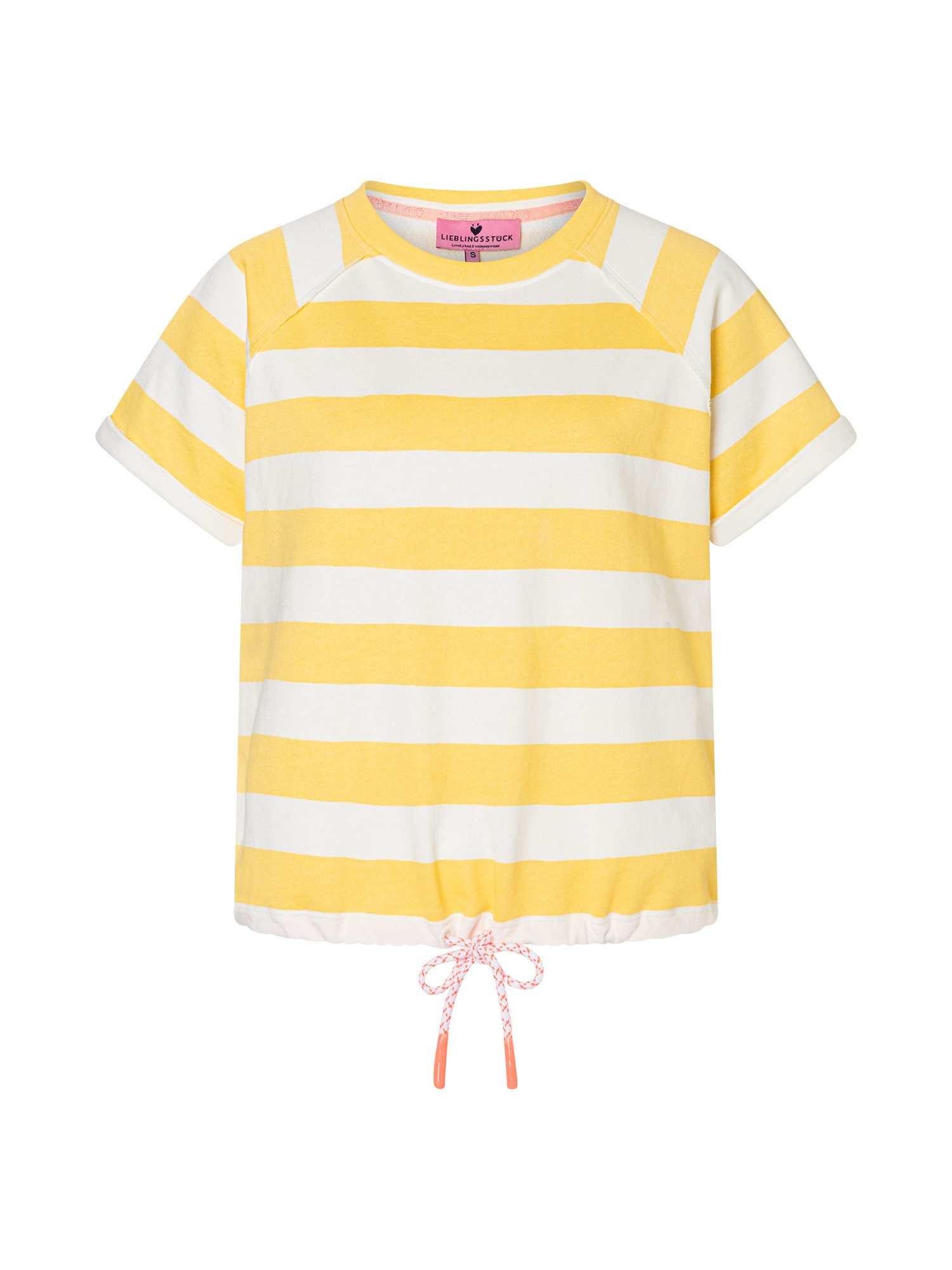 Lieblingsstück T-Shirt SallyL 52% Baumwolle, 48% Polyester