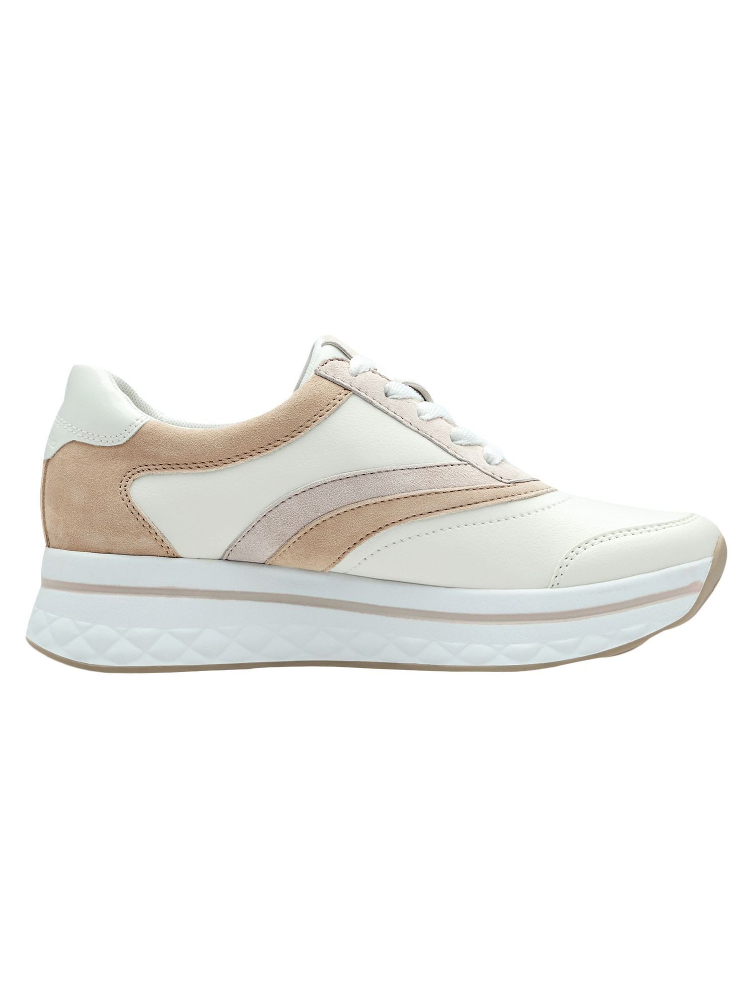 Tamaris WIDE FIT T-FLOW EFFECT, Removable Sock, comfortFit Sneaker T-FLOW EFFECT