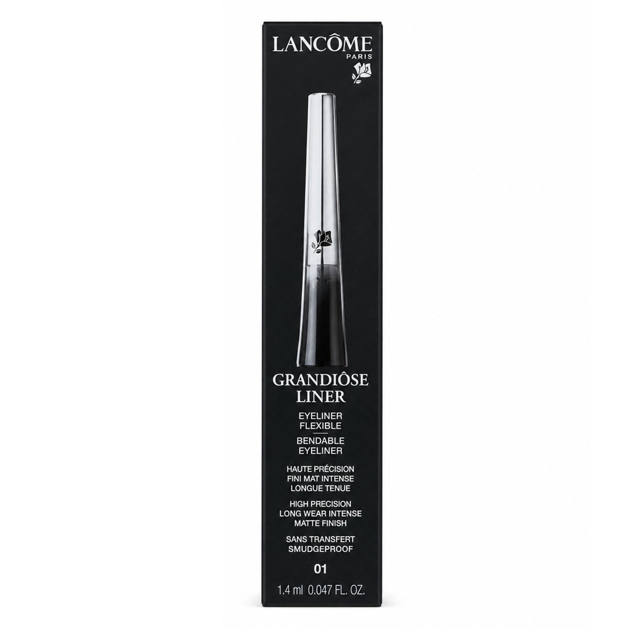 LANCOME Eyeliner Lancome Grandiose Liner Eyeliner 01 Noir Mirifique 1,4 ml