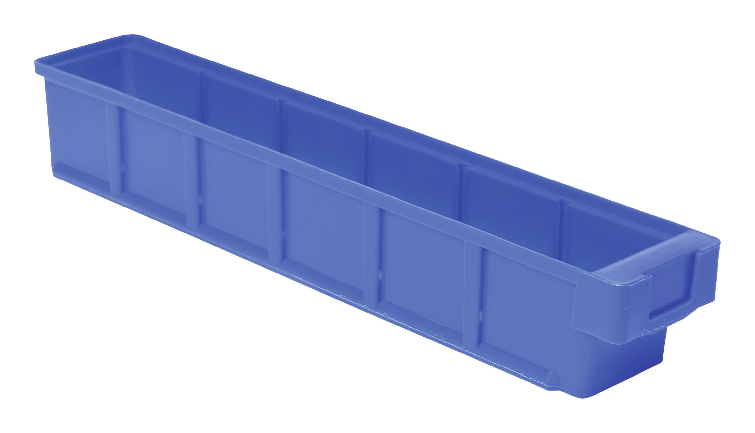 LA KA PE Kleinteilemagazin, Kleinteilebox VKB 500 x 93 x 83 mm blau