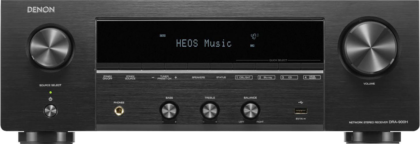 Denon DRA-900H AV-Receiver 2.2 (Bluetooth, WLAN)