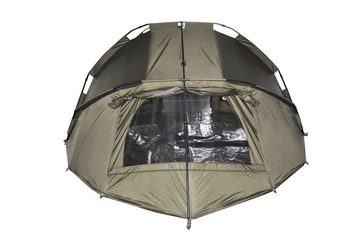 MK Angelsport Angelzelt Bivvy MK 5 Seasons Dome Pro 3,5 Mann Angelzelt