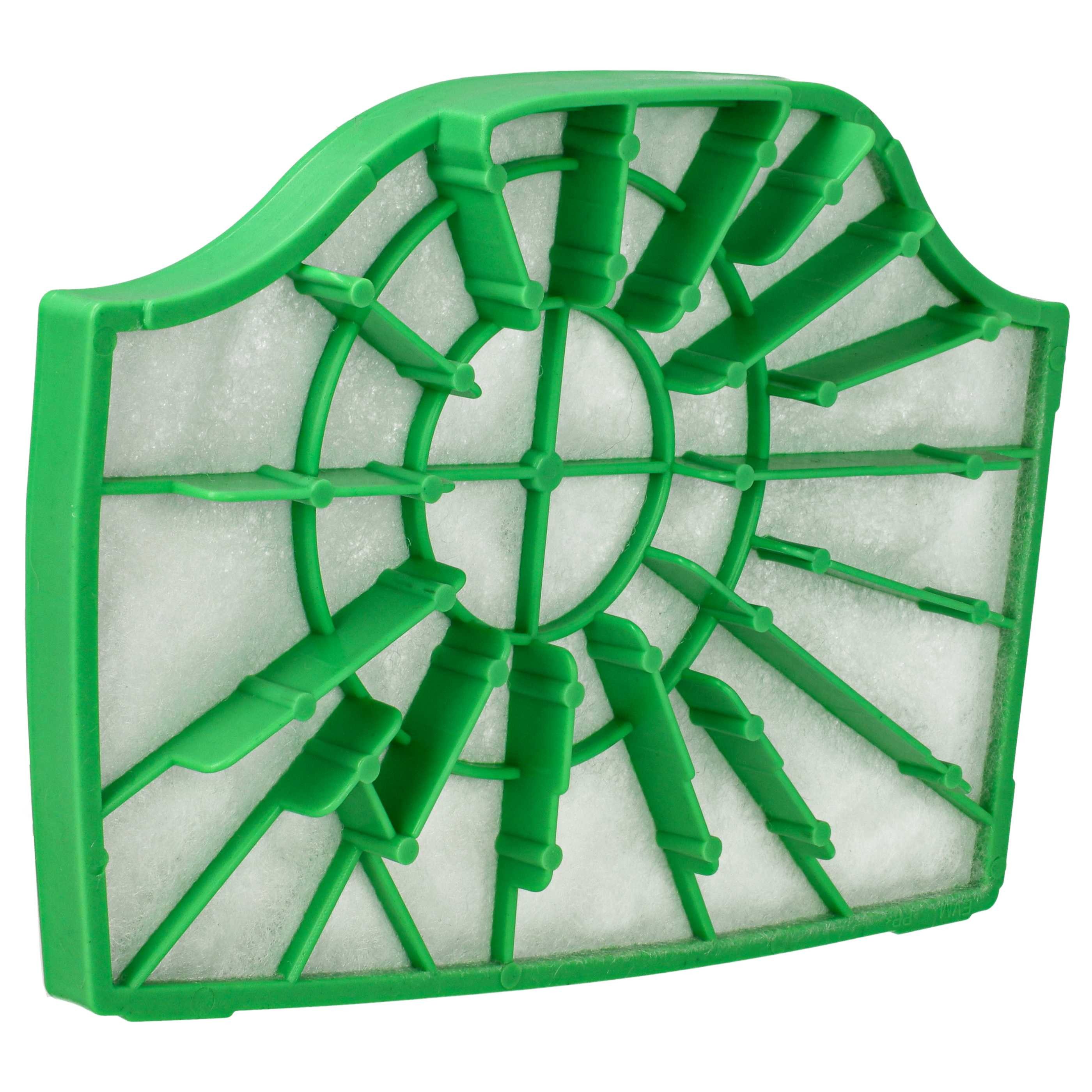 vhbw Motorschutzfilter passend für Sebo Automatic 370, 470 Staubsauger, Zubehör für Sebo Automatic 370 470