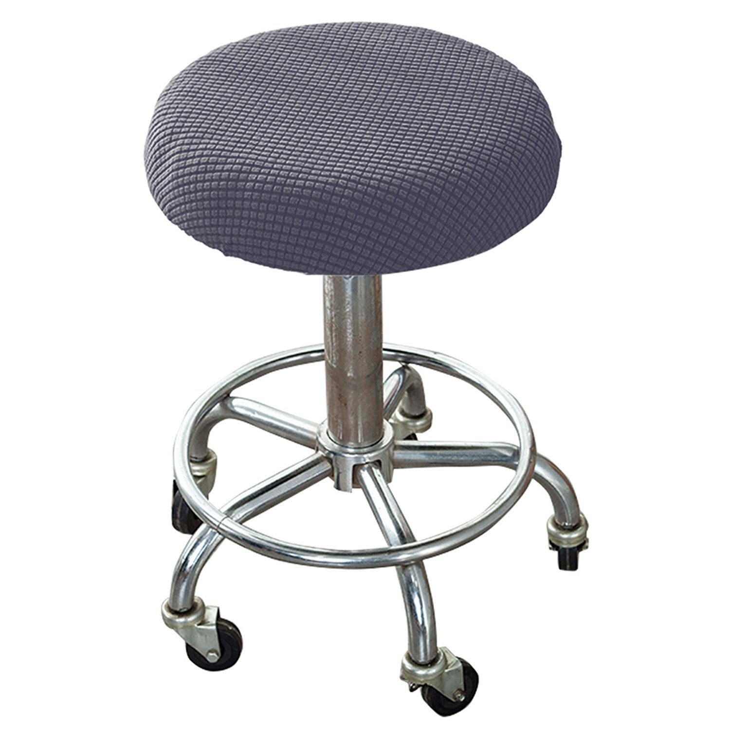 Rosnek Stuhlhusse Barhockerbezug Stuhlbezug Stretch, Stuhlüberzug günstig online kaufen