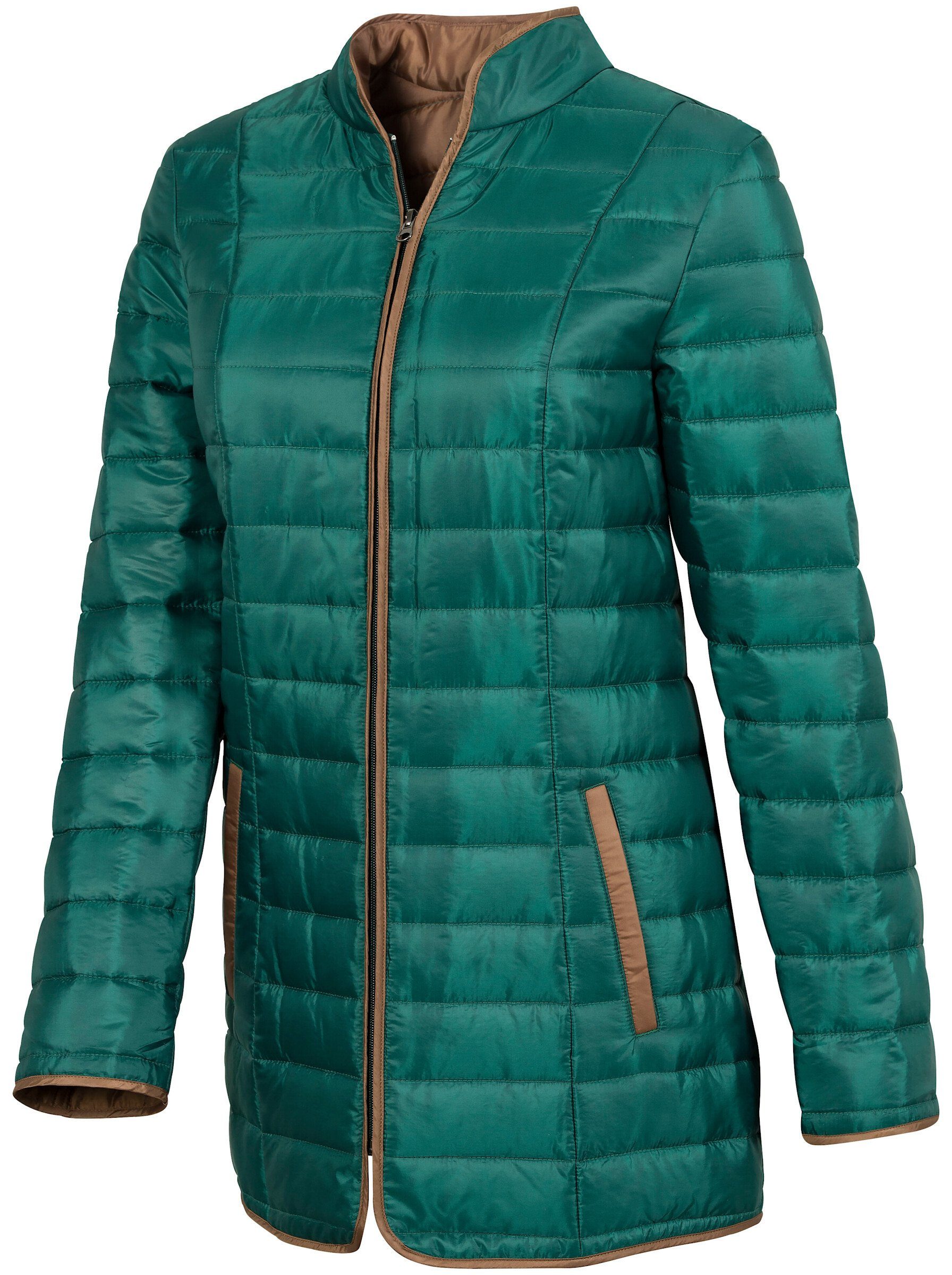 Sieh an! Allwetterjacke Steppjacke günstig online kaufen