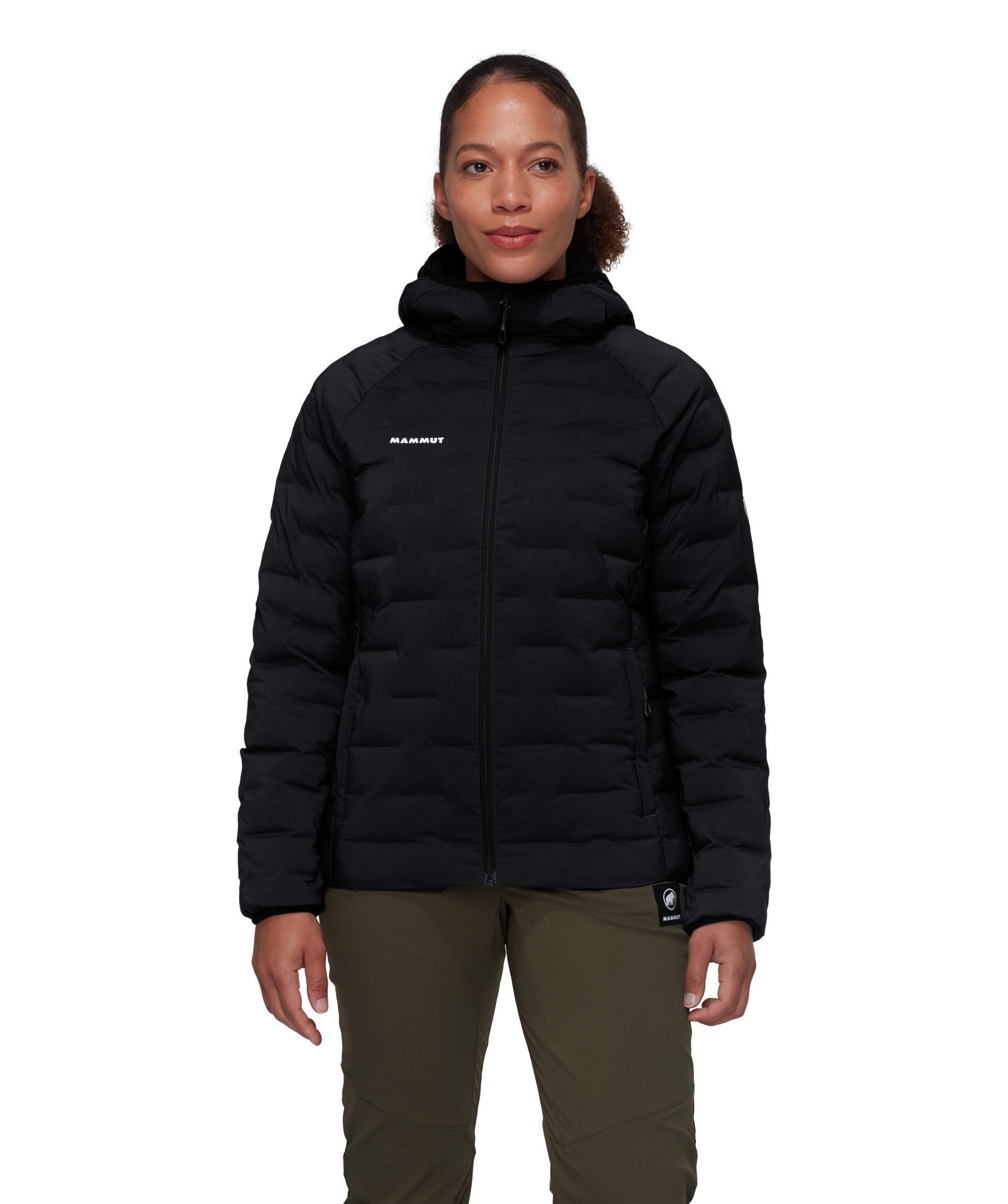 Mammut Funktionsjacke Sender IN Hooded Jacket günstig online kaufen
